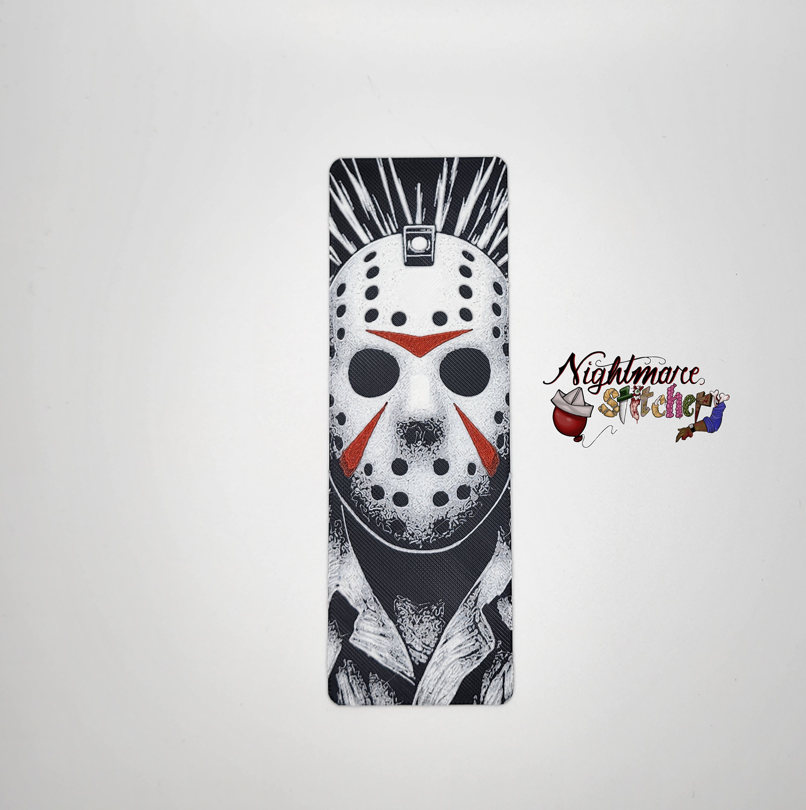 Jason Voorhees Bookmark