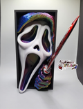 Ghostface Book Nook