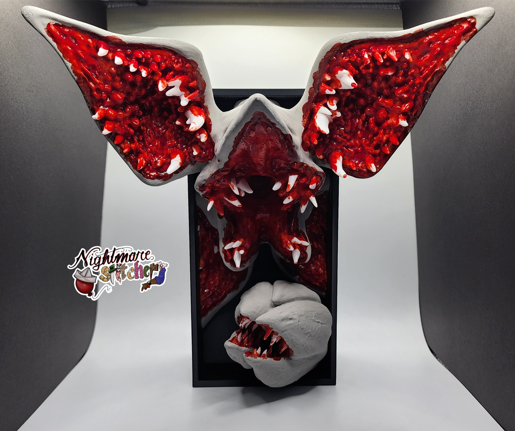 Demogorgon Book Nook