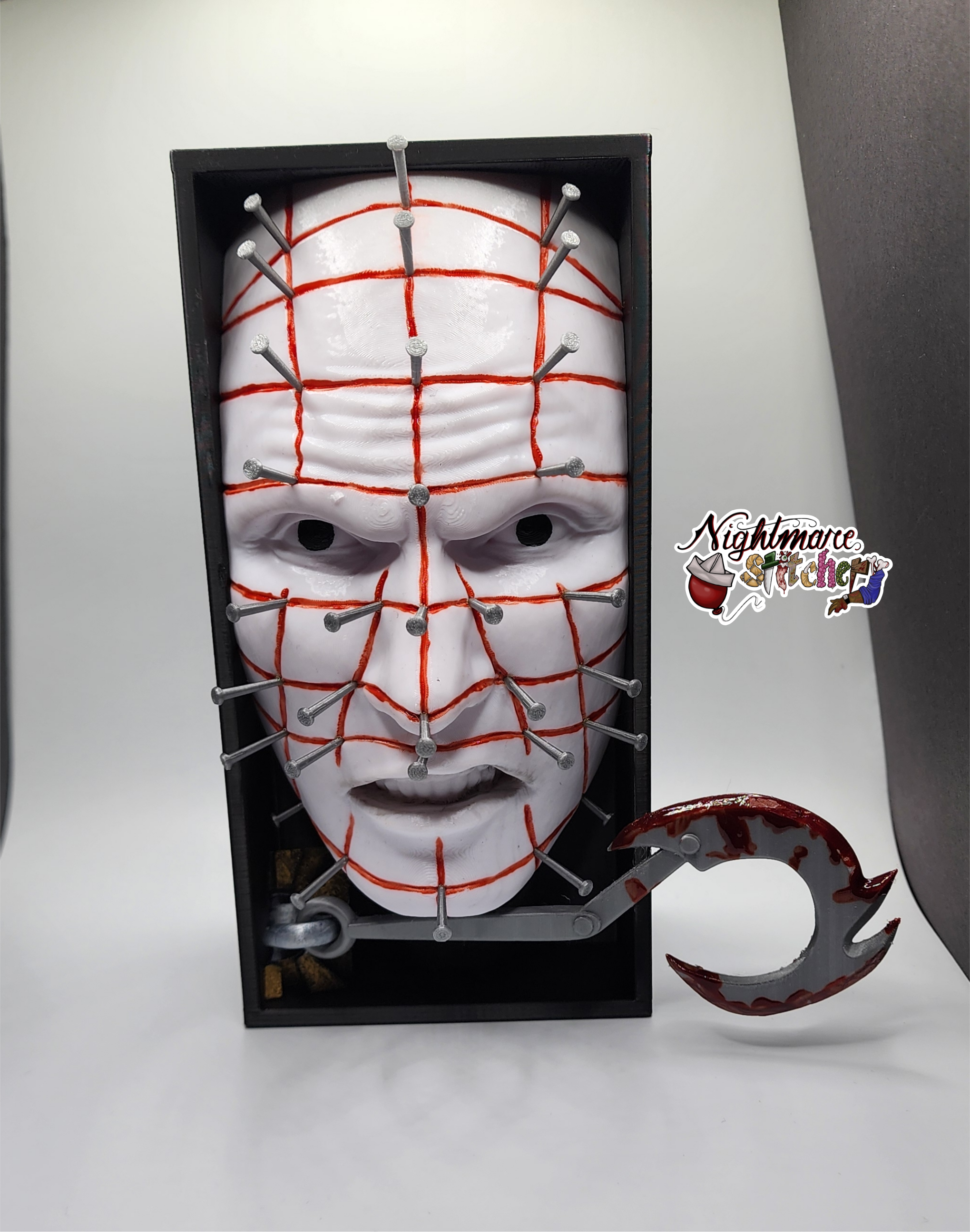 Pinhead Book Nook