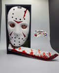 Jason Voorhees Book Nook