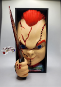 Chucky Book Nook