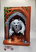 Werewolf Book Nook
