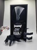 Xenomorph Book Nook