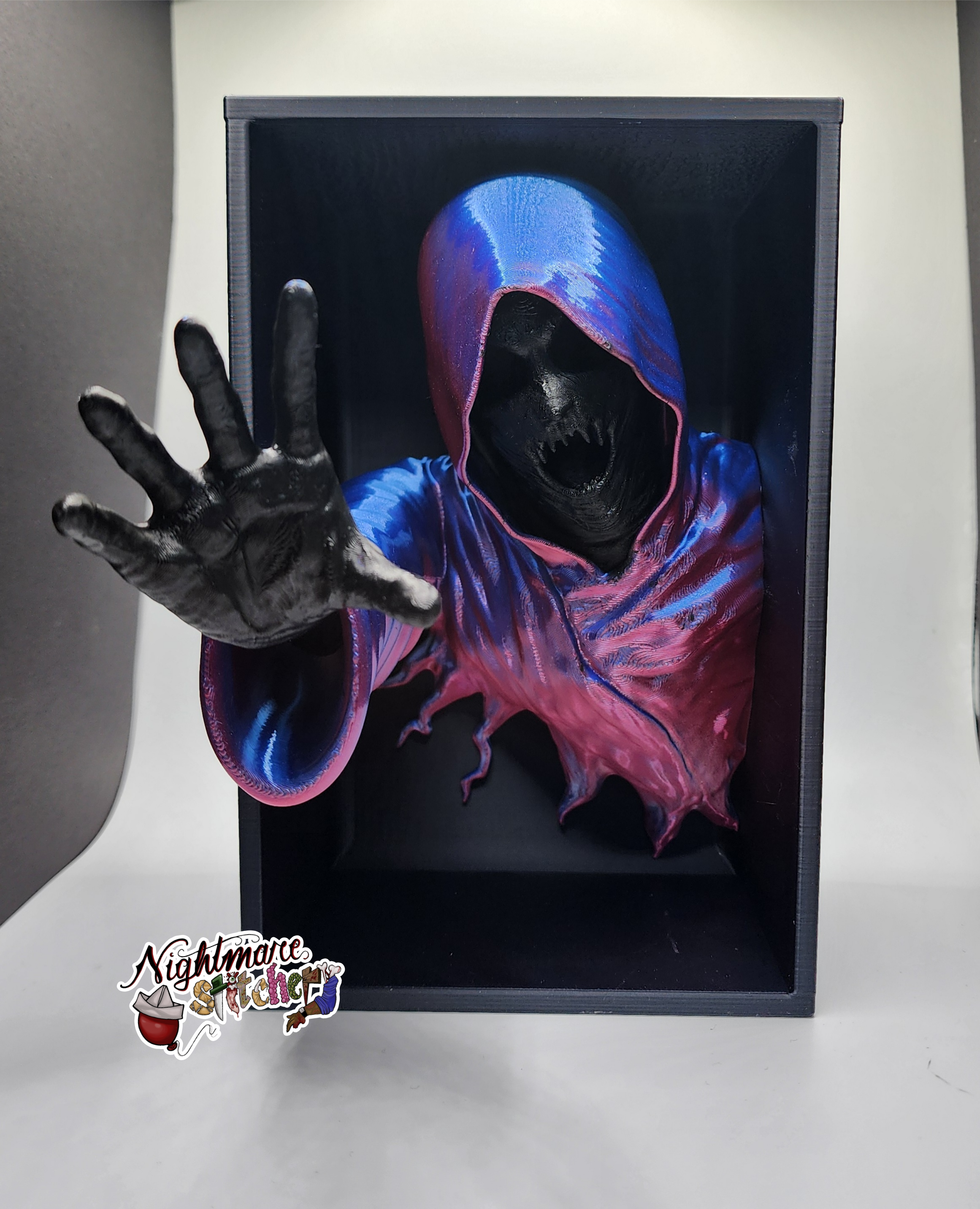 Dementor Book Nook
