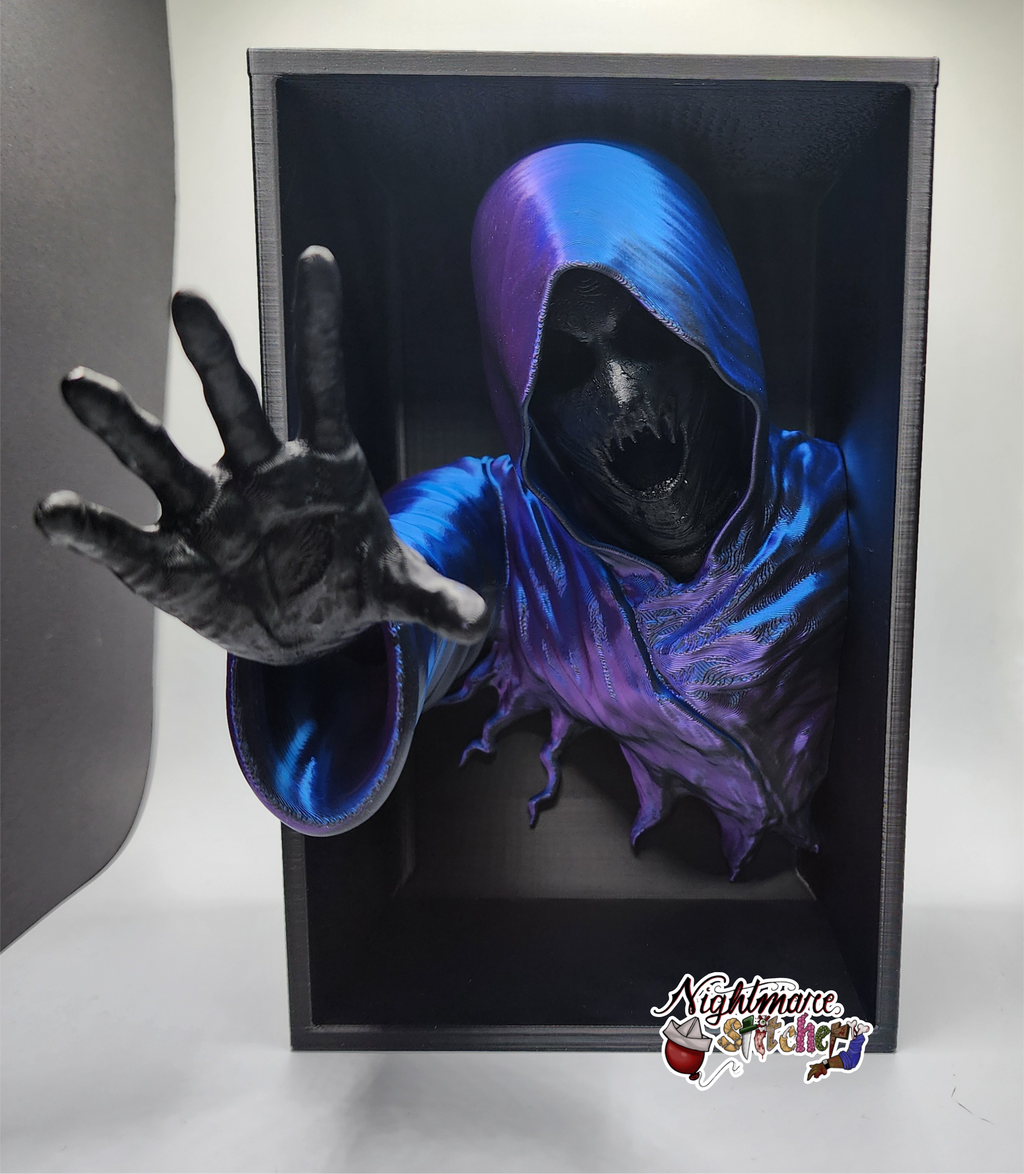 Dementor Book Nook