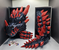 Dark Crystal Dragon Book Ends