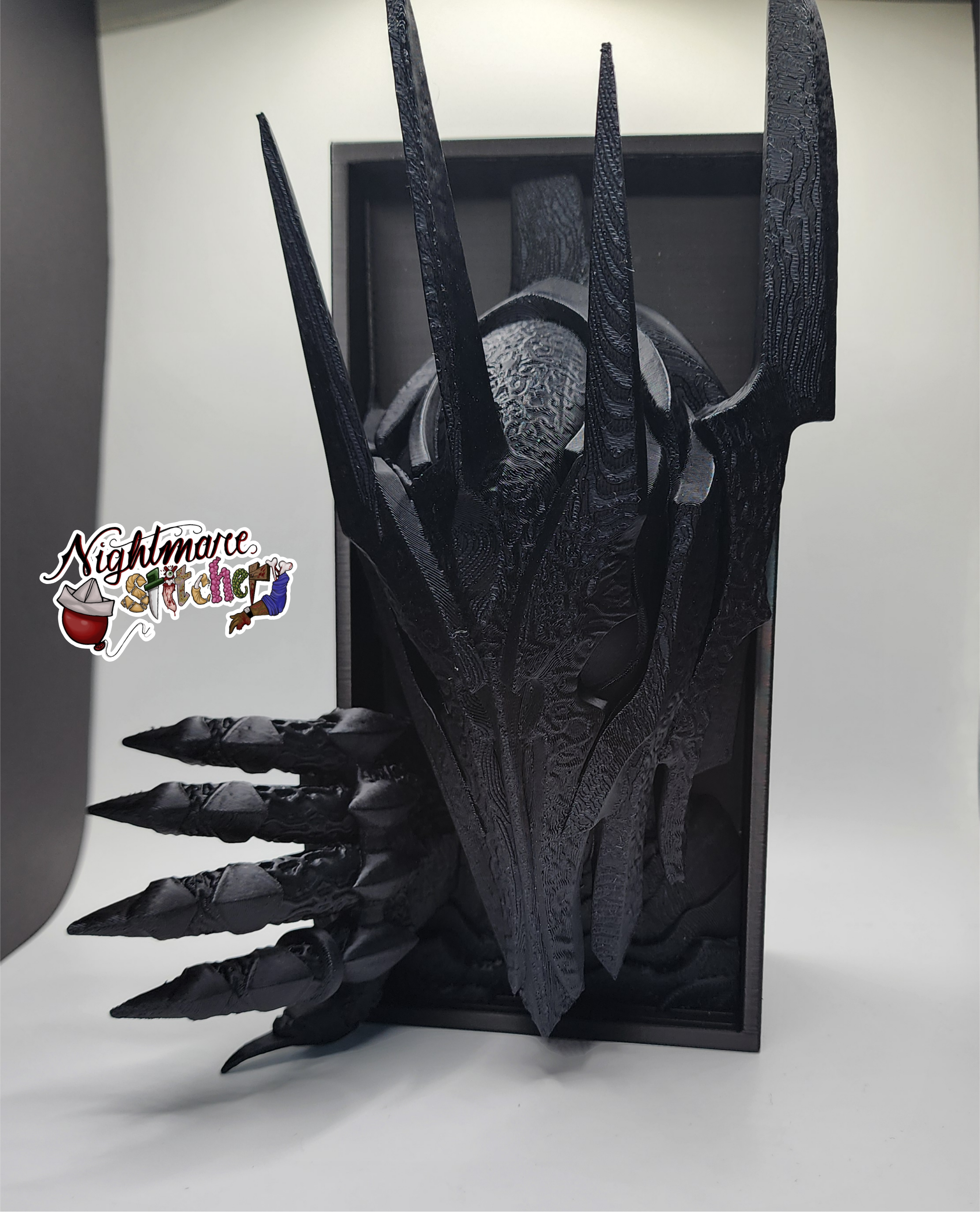 Sauron Book Nook