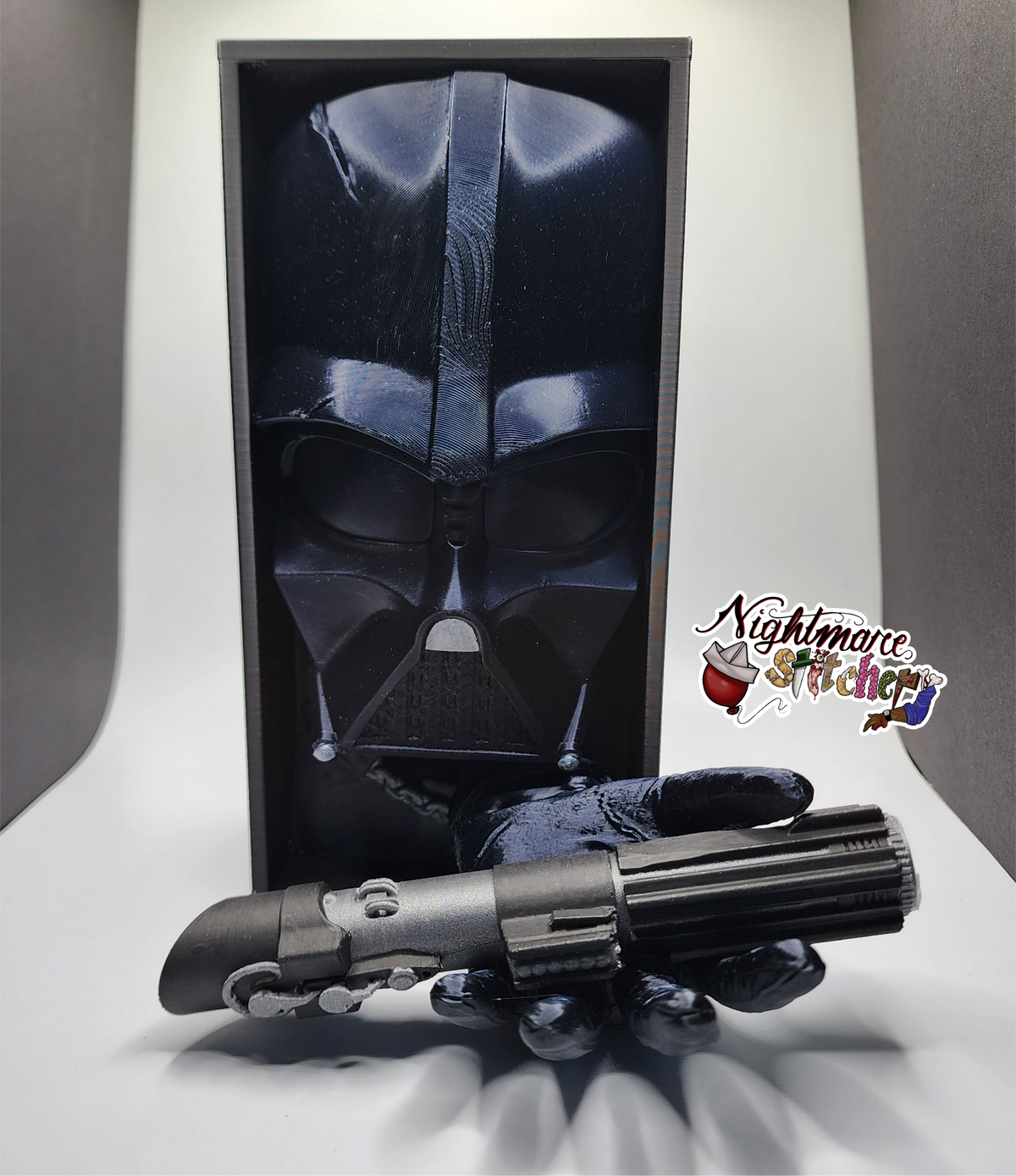 Darth Vader Book Nook
