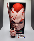 Chucky Book Nook