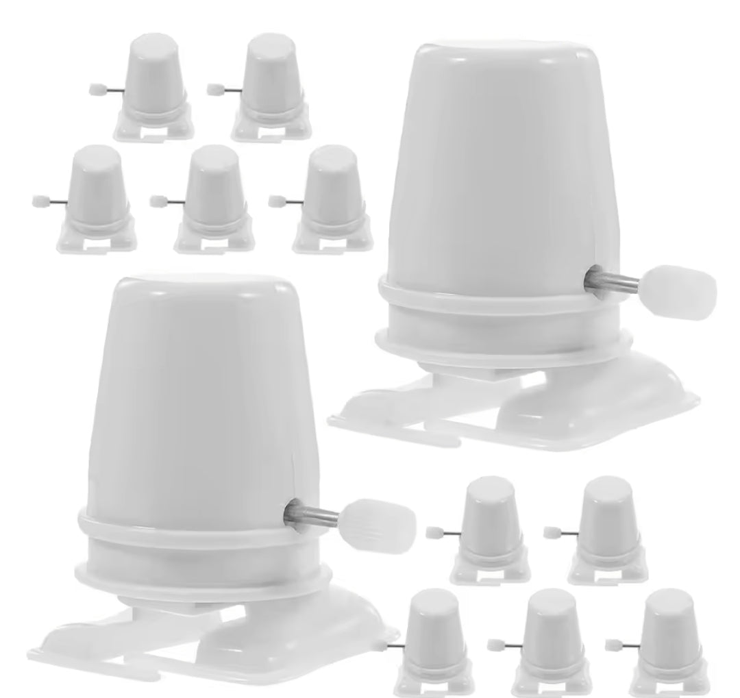 Robot Wind up Toy - Walking Base