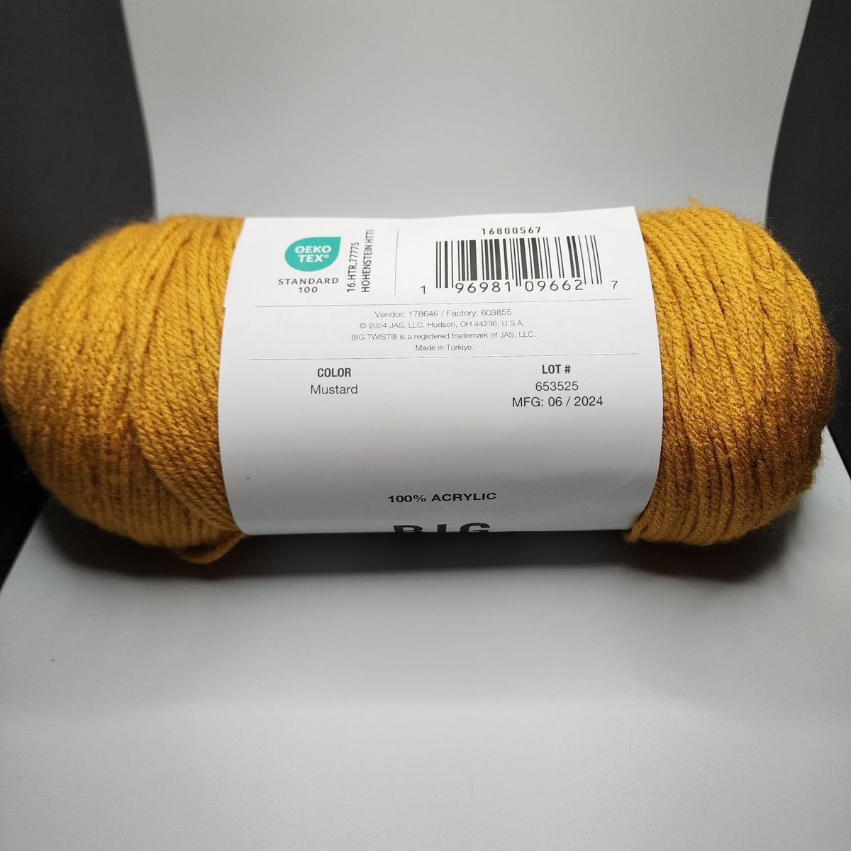 Yarn Destash