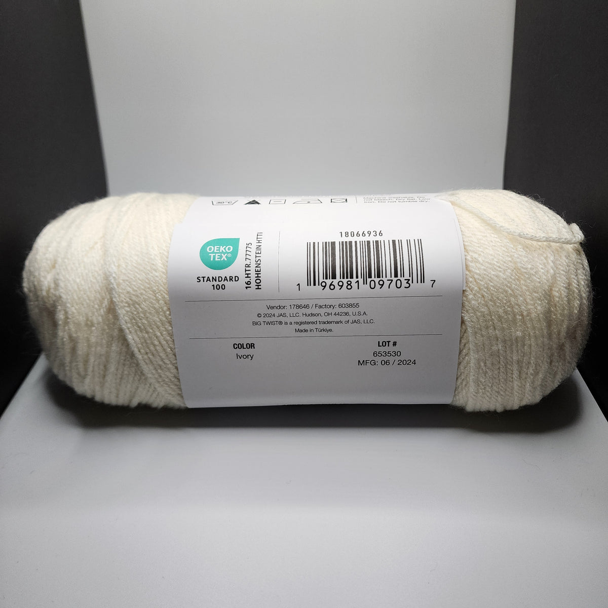 Yarn Destash