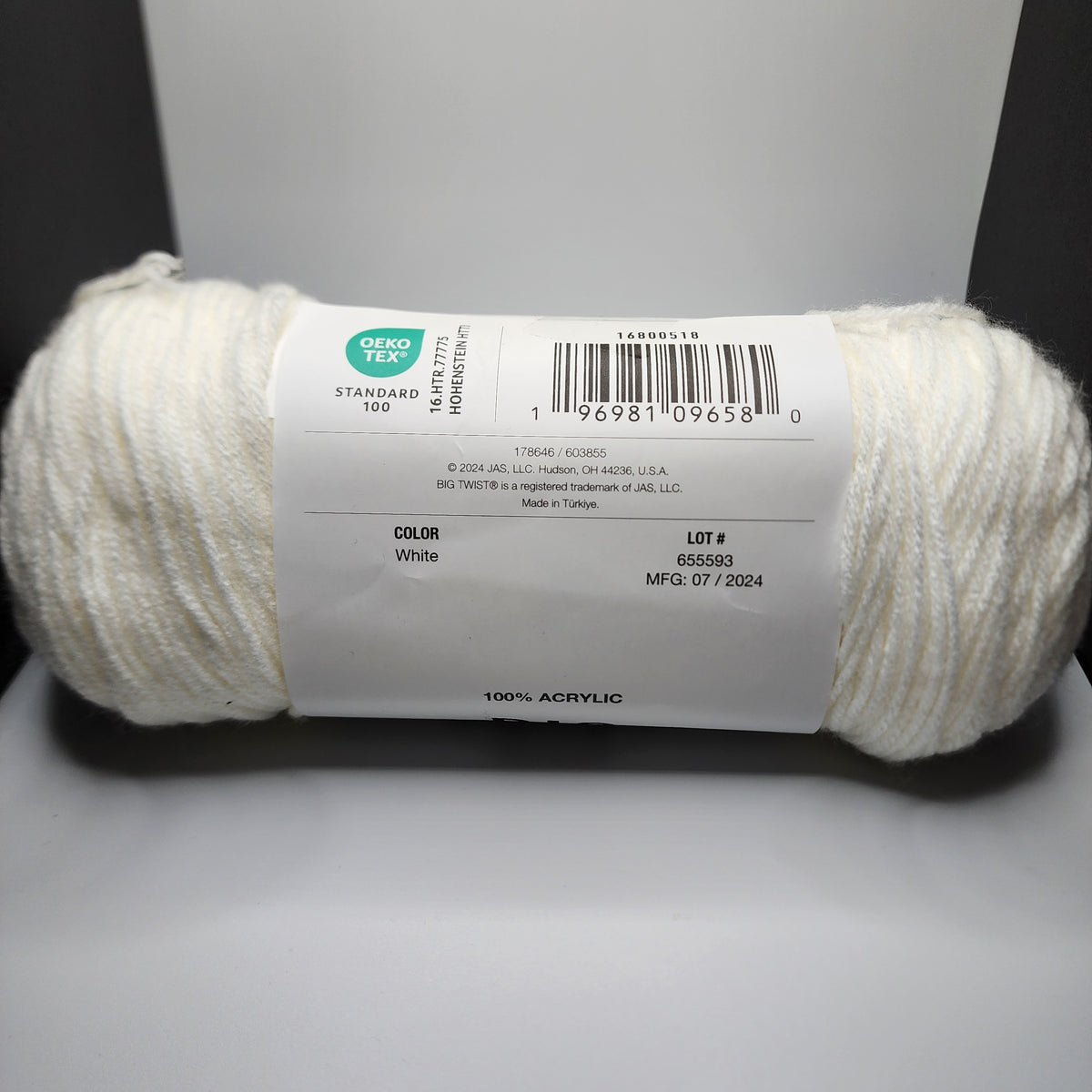 Yarn Destash