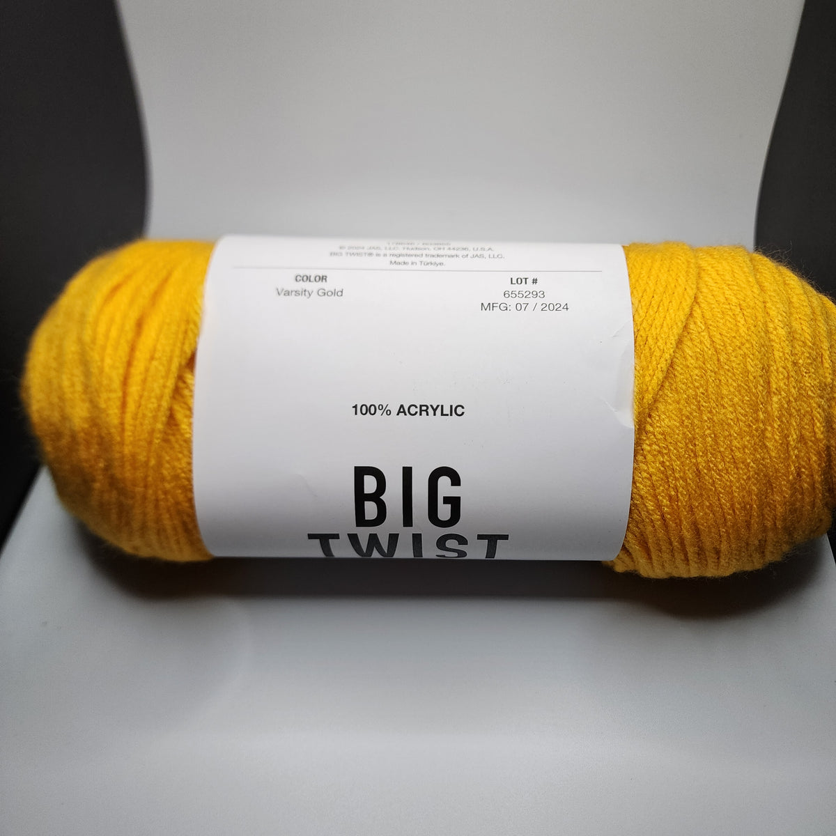Yarn Destash