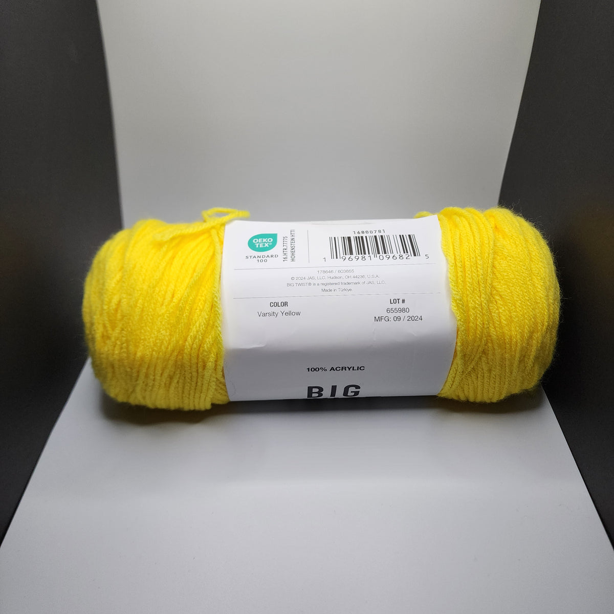 Yarn Destash