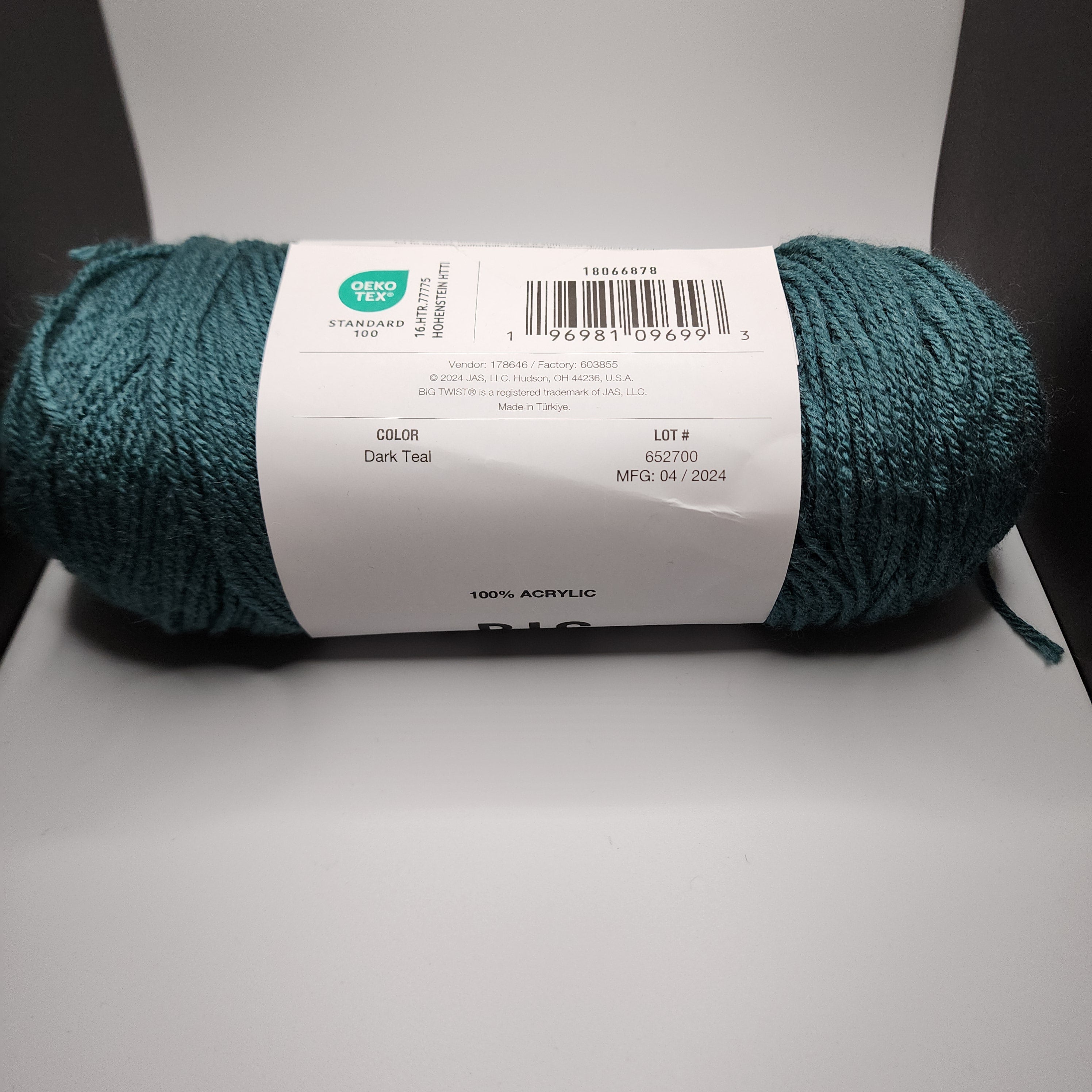 Yarn Destash