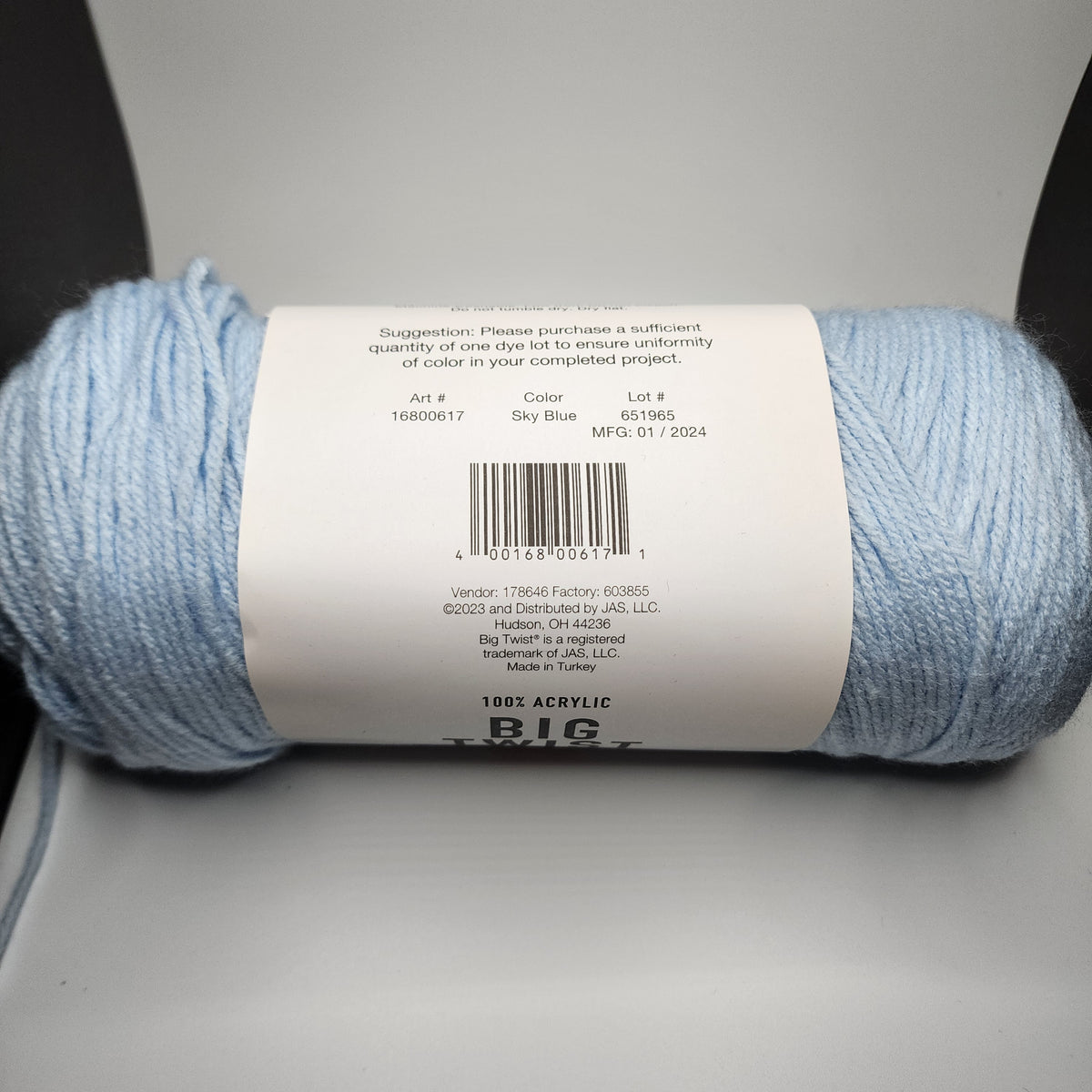 Yarn Destash