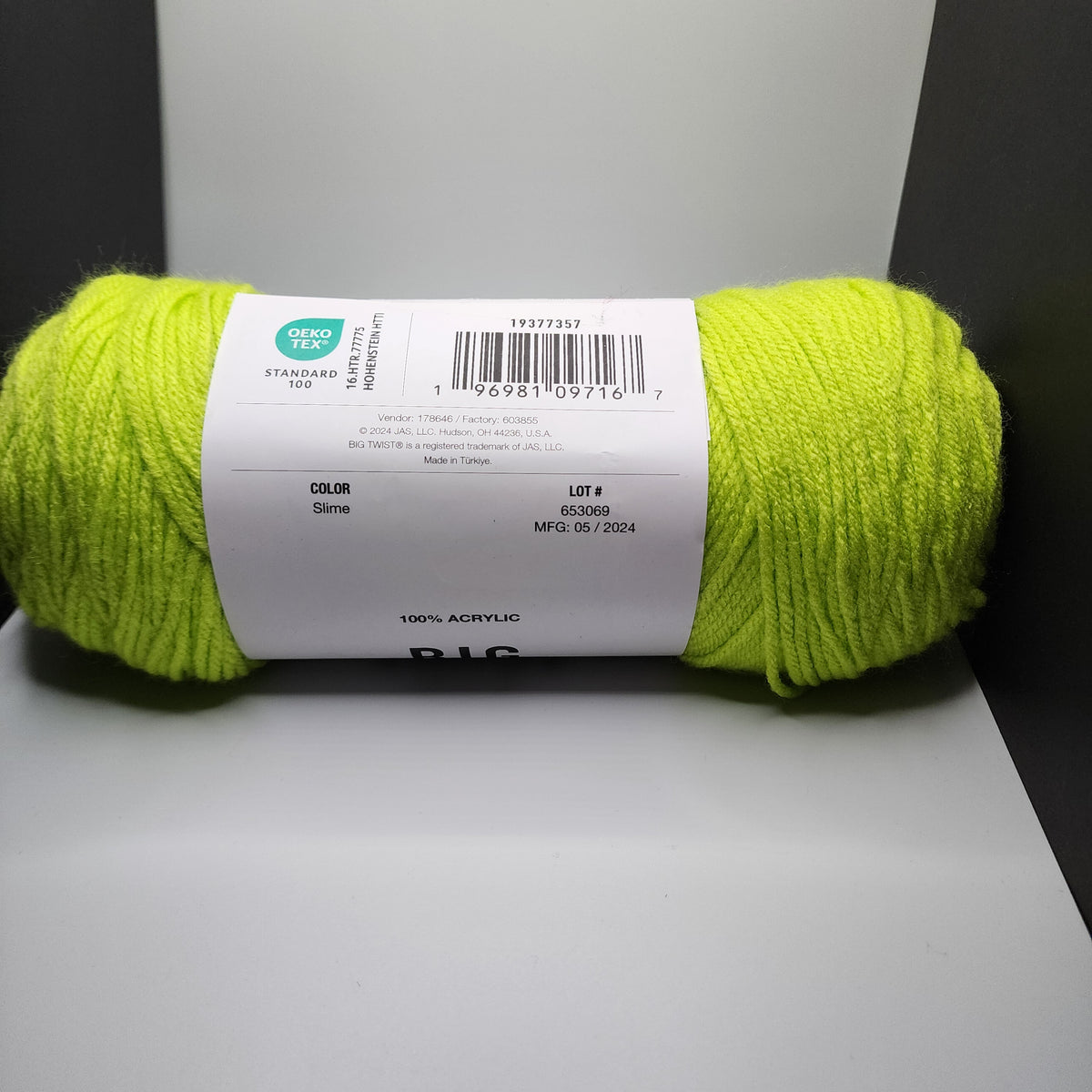 Yarn Destash