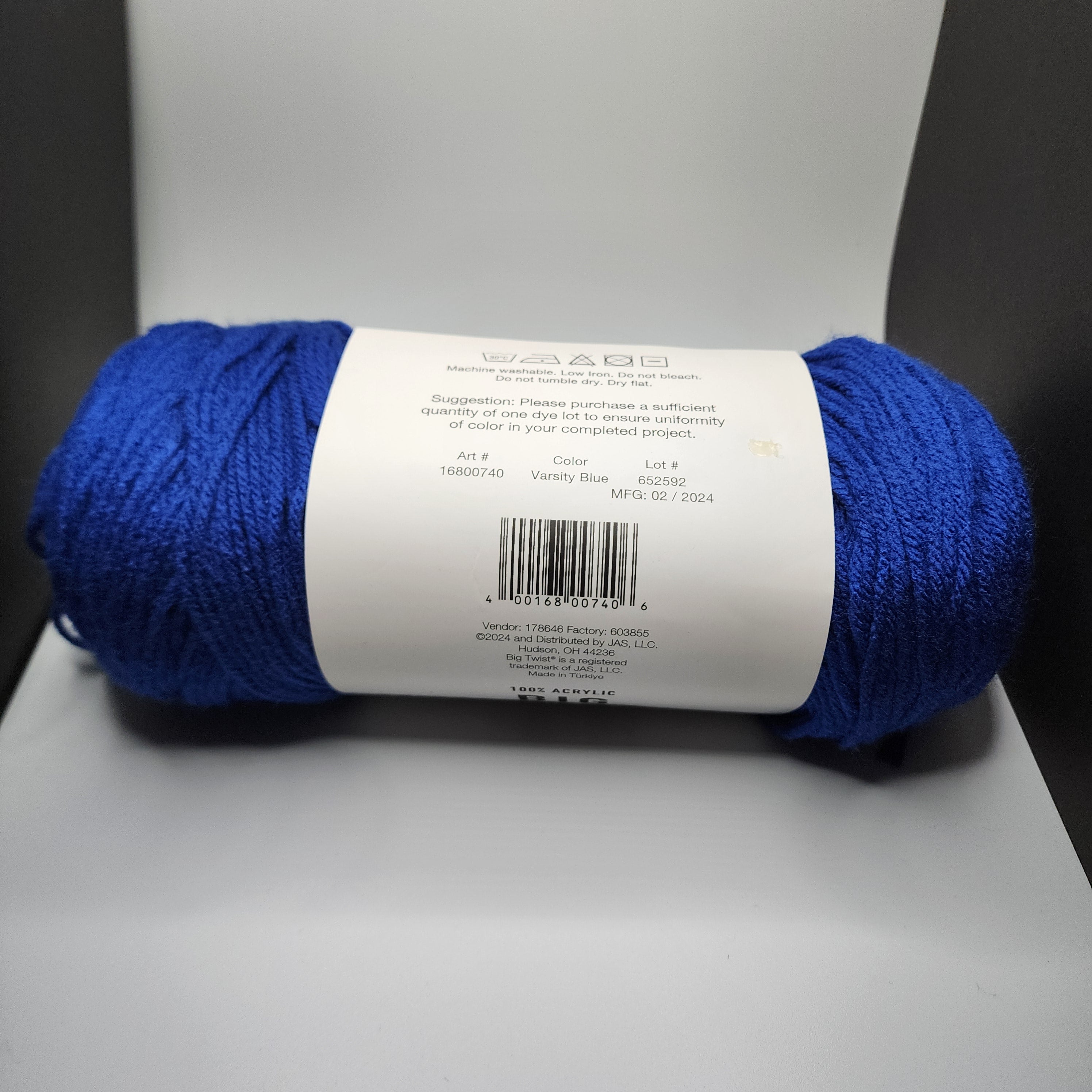 Yarn Destash