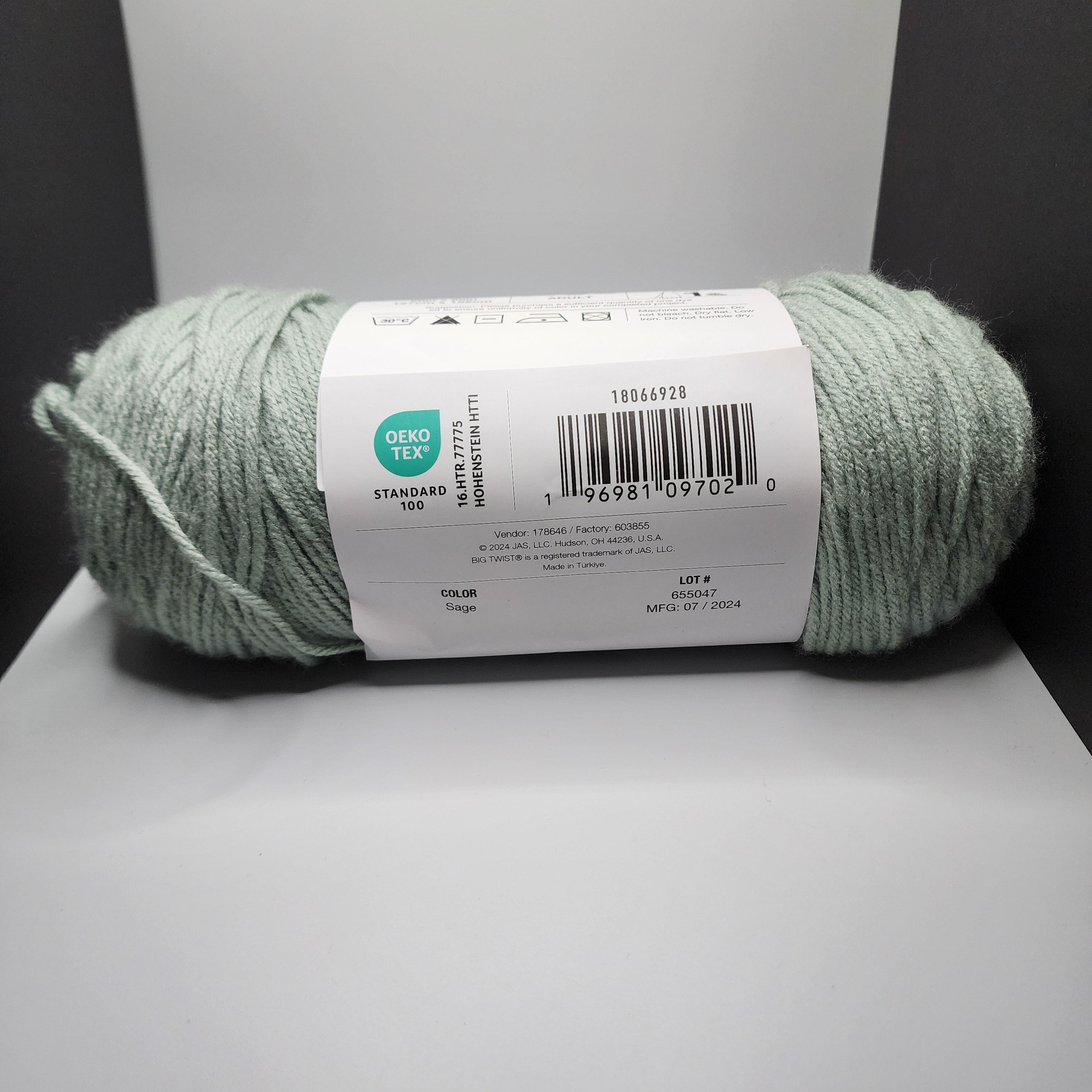 Yarn Destash