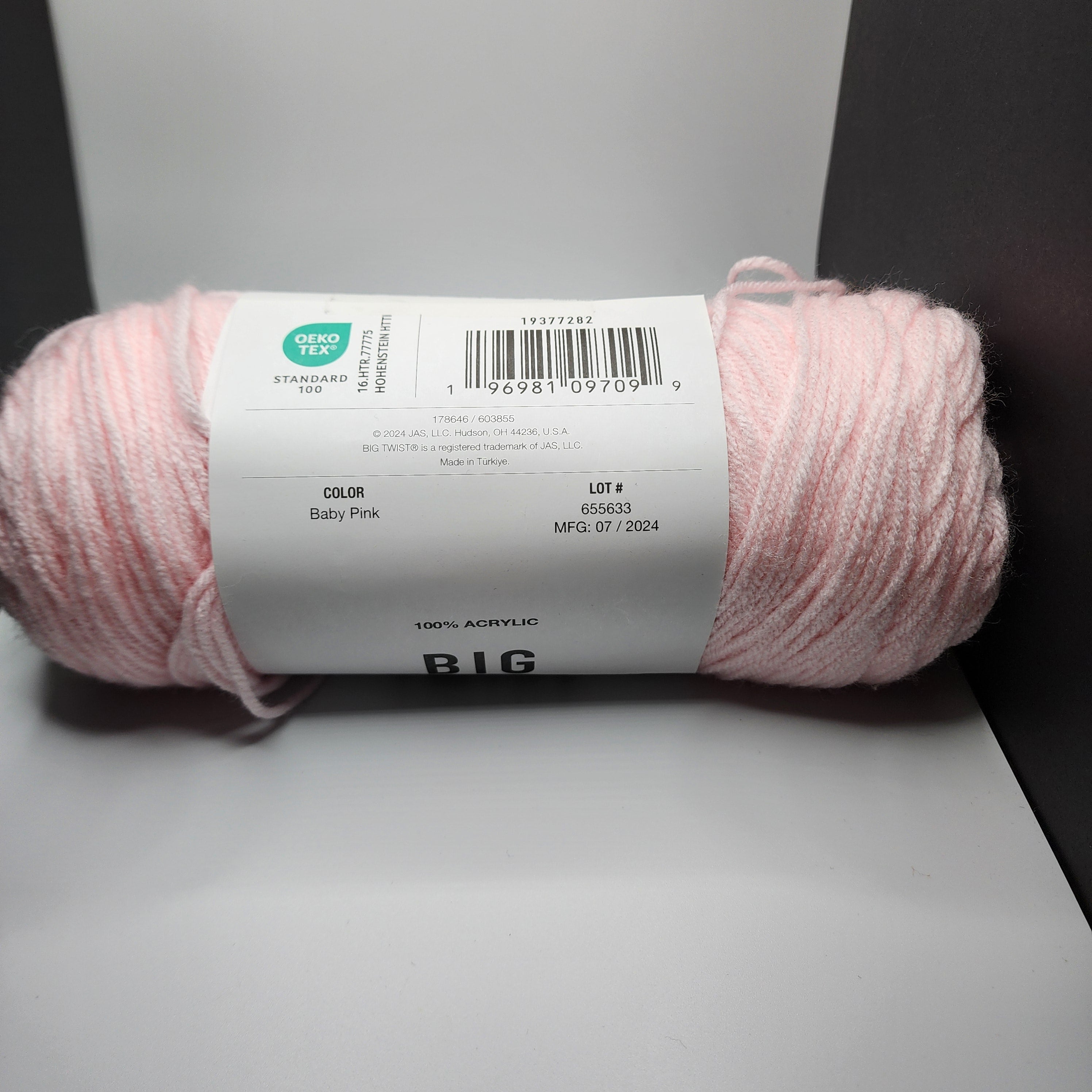Yarn Destash