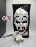 Terrifier Book Nook