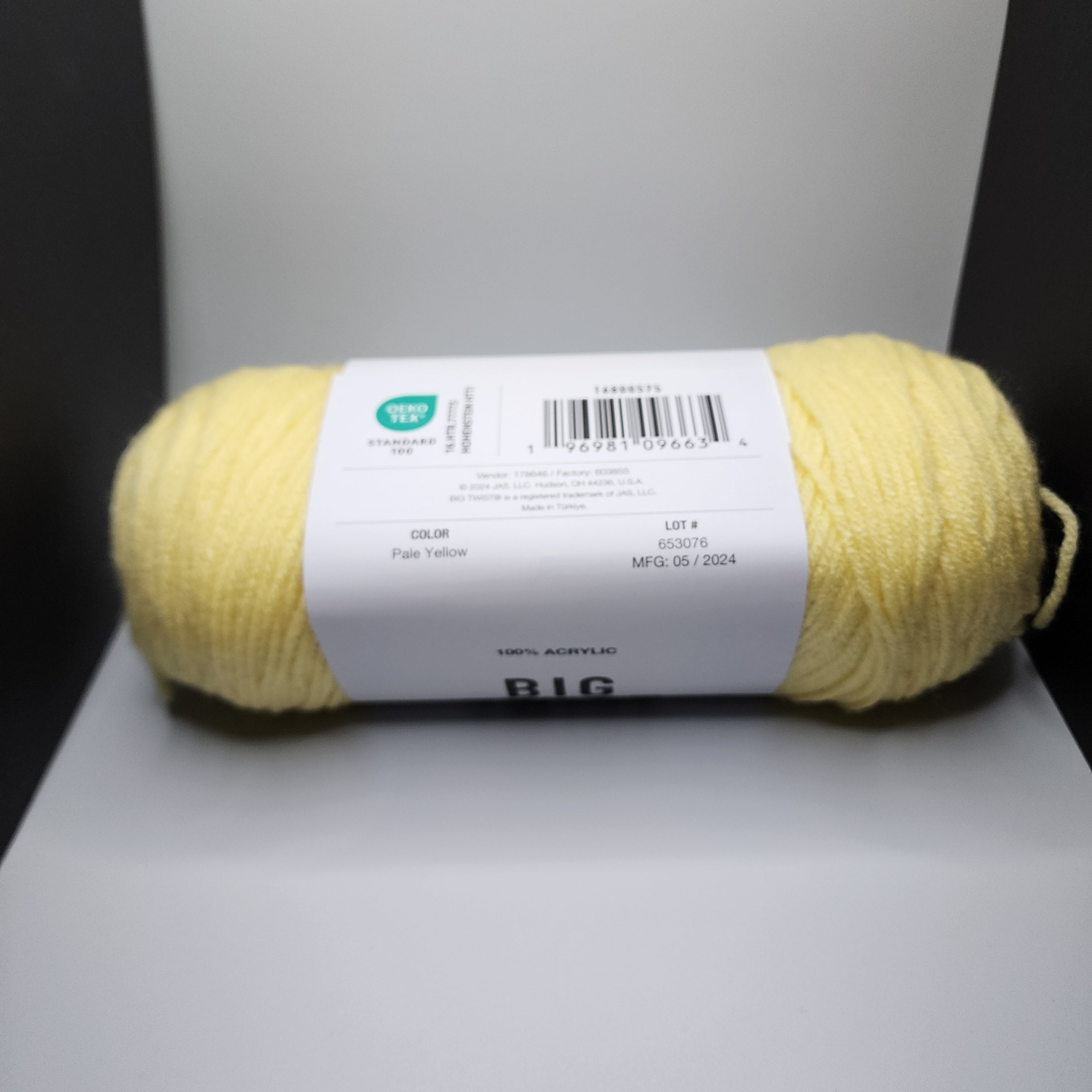 Yarn Destash
