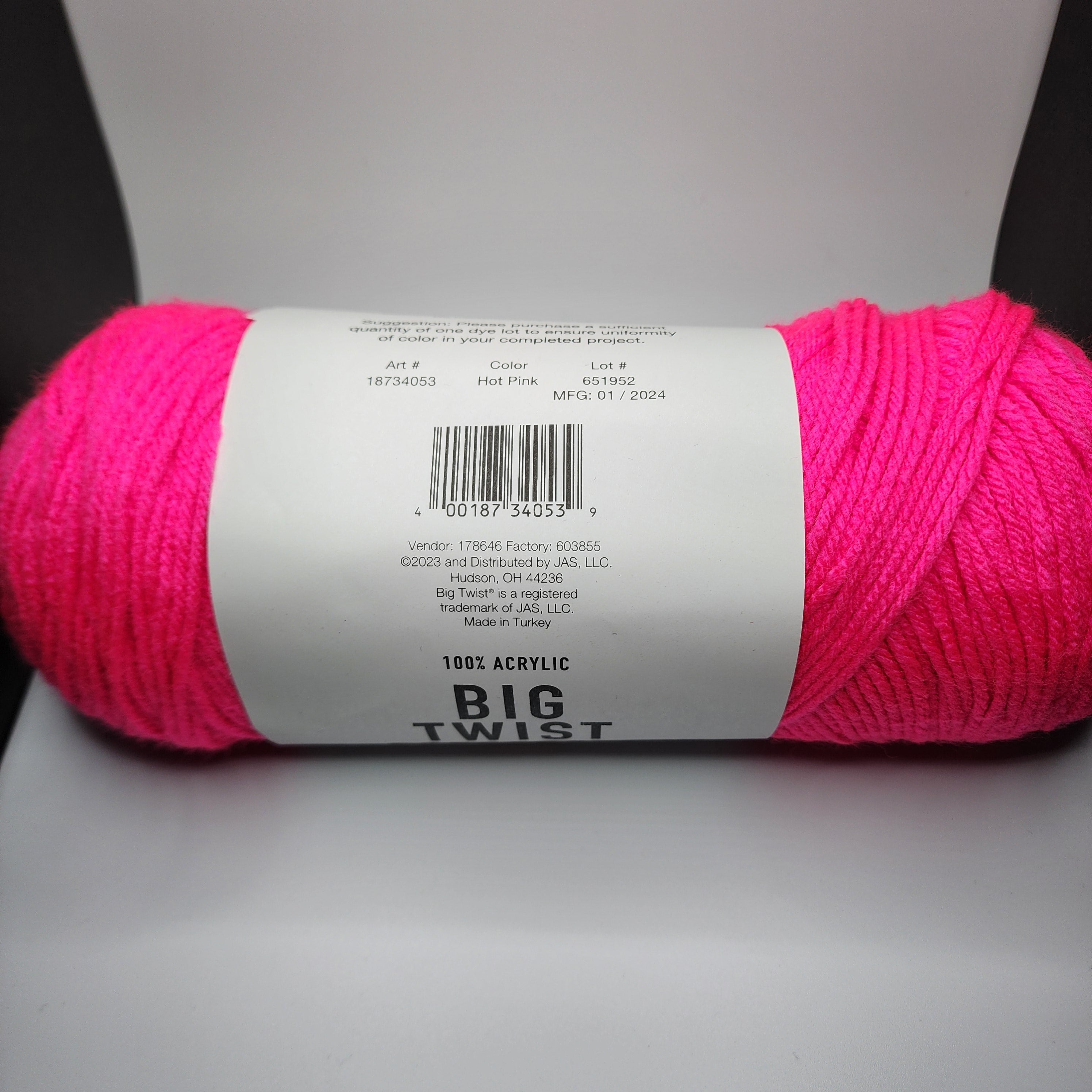 Yarn Destash
