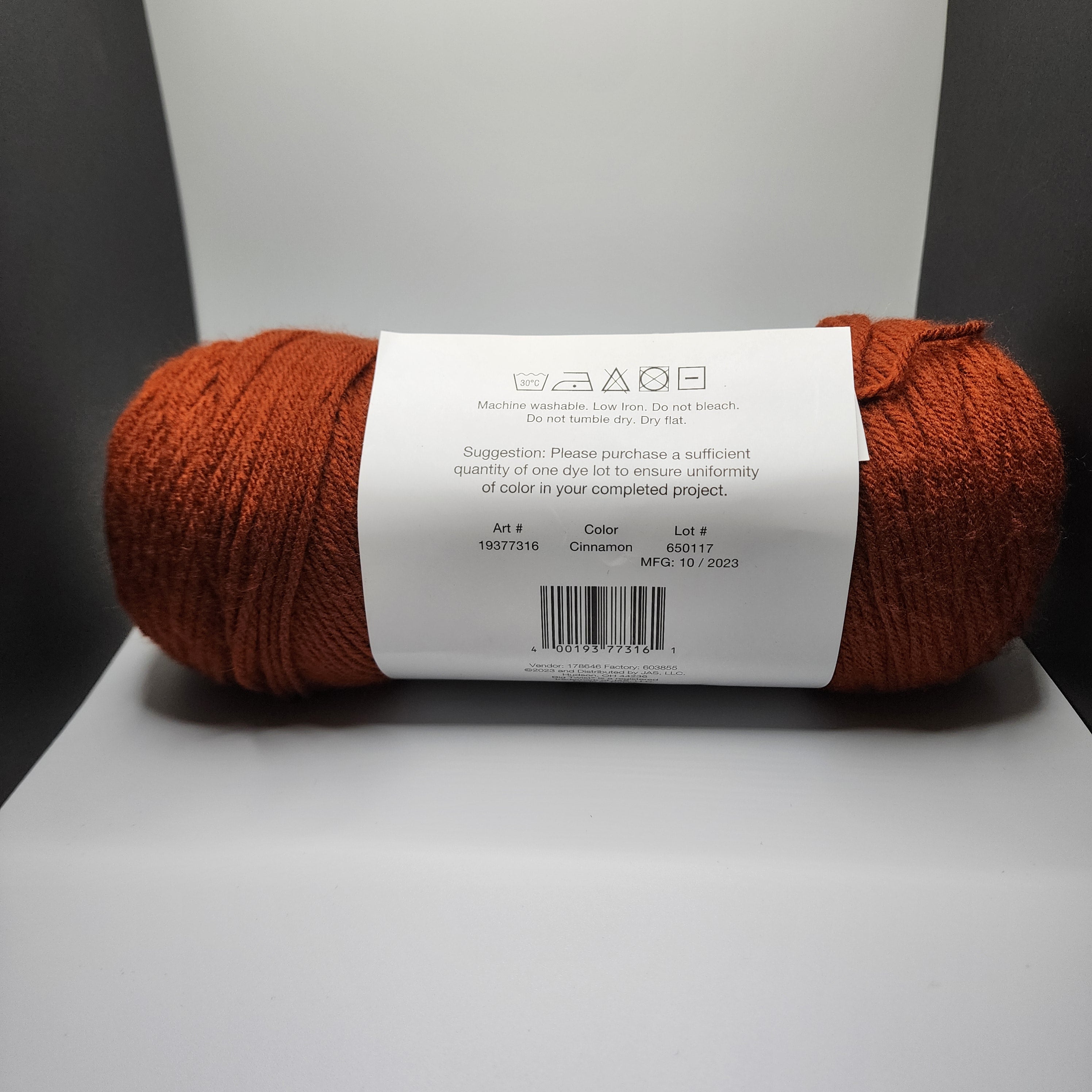 Yarn Destash