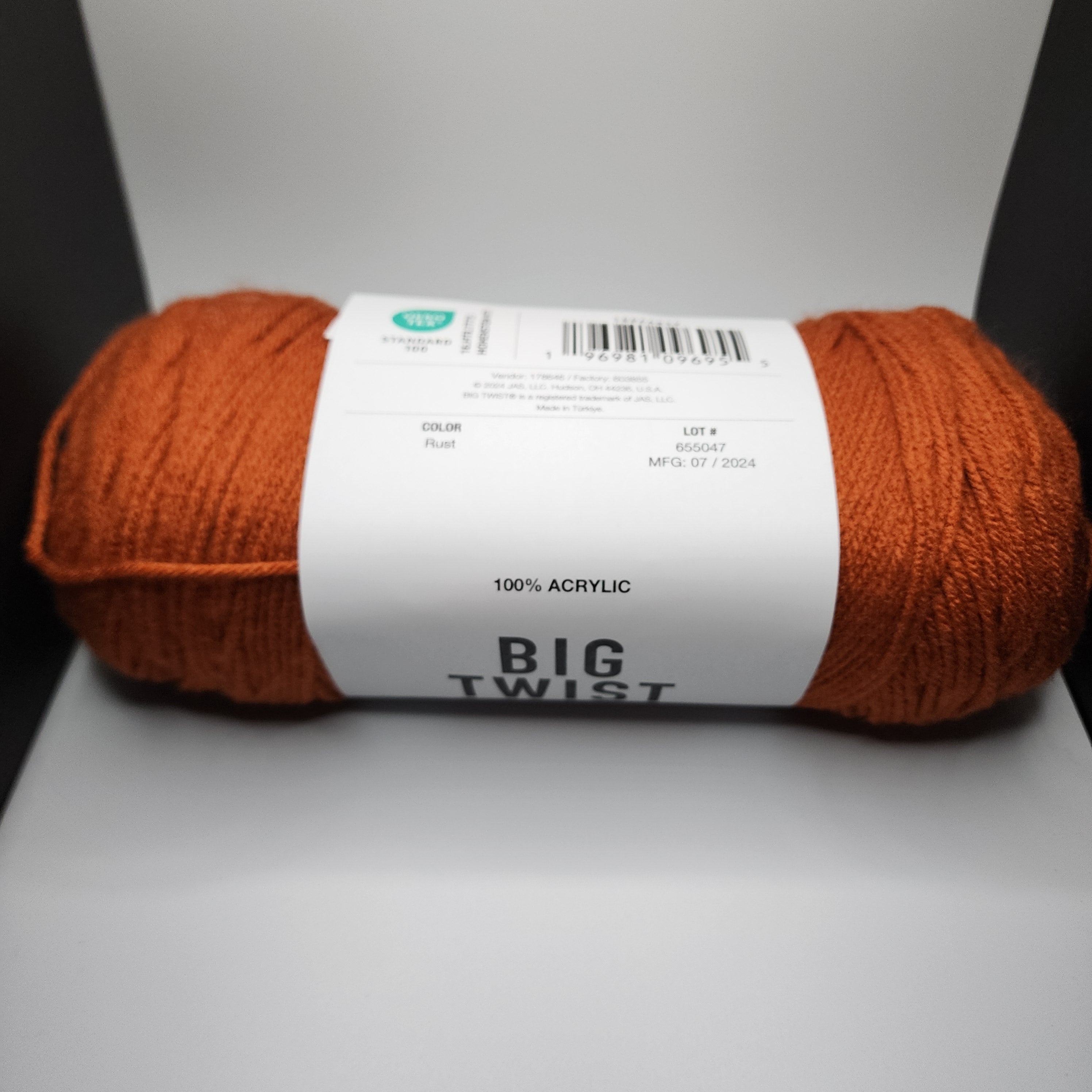 Yarn Destash