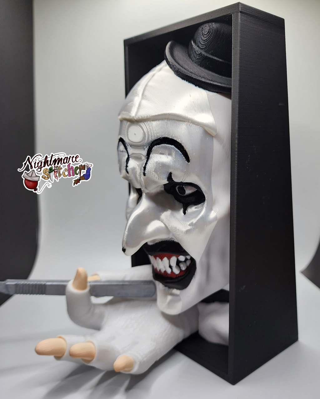 Terrifier Book Nook