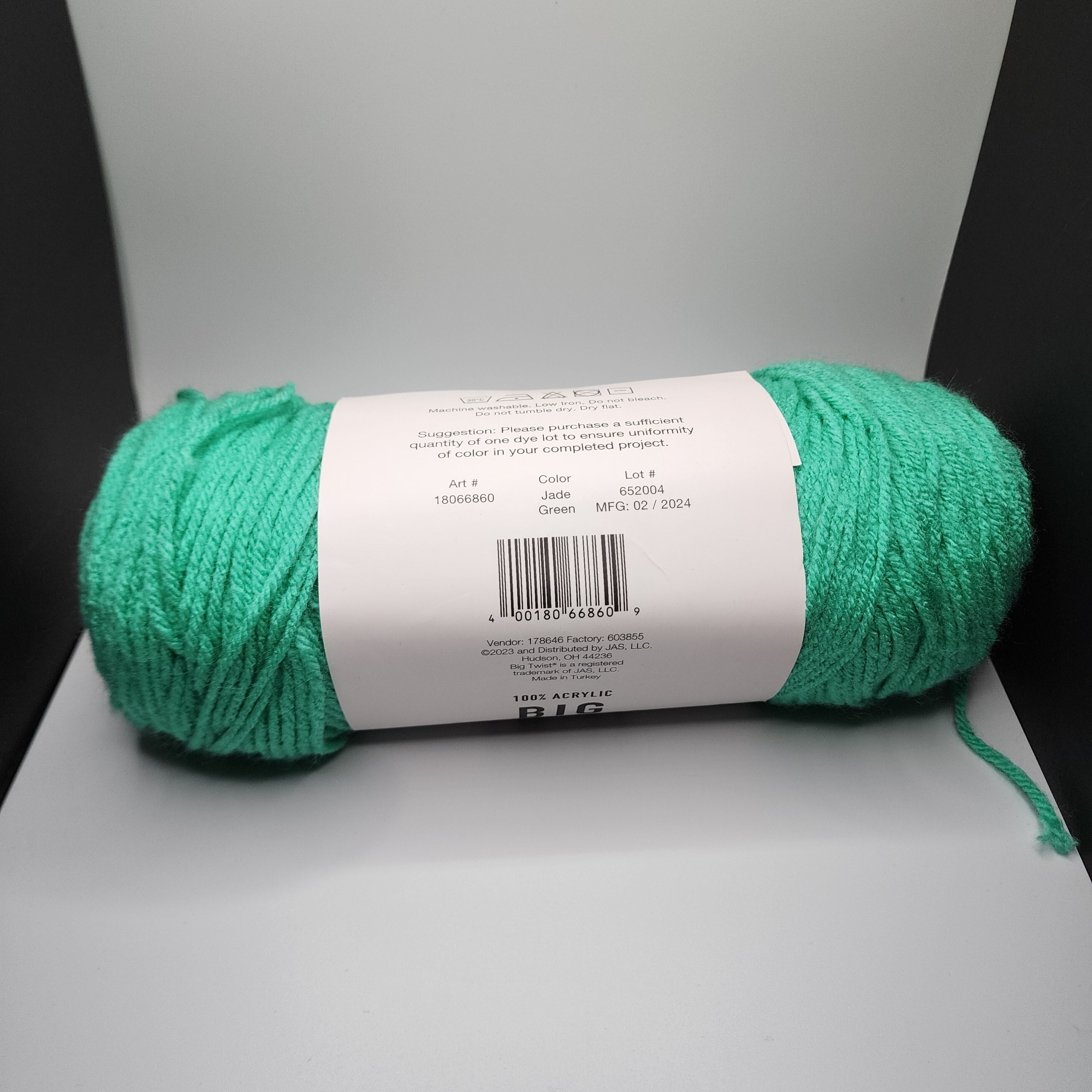Yarn Destash