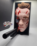 Terminator Book Nook