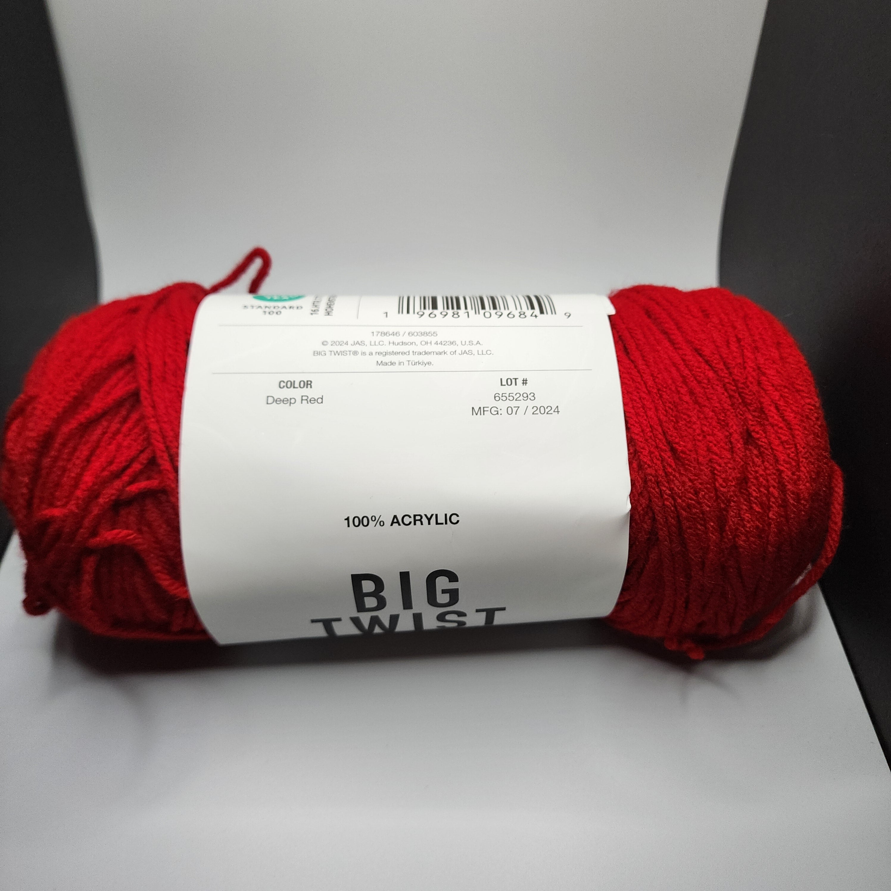 Yarn Destash