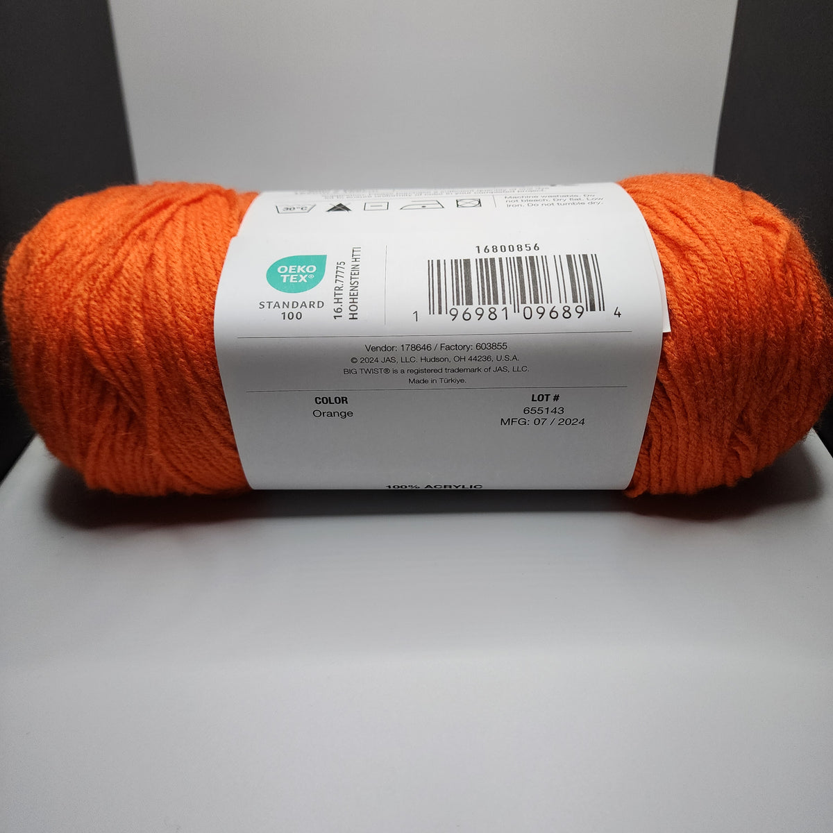Yarn Destash