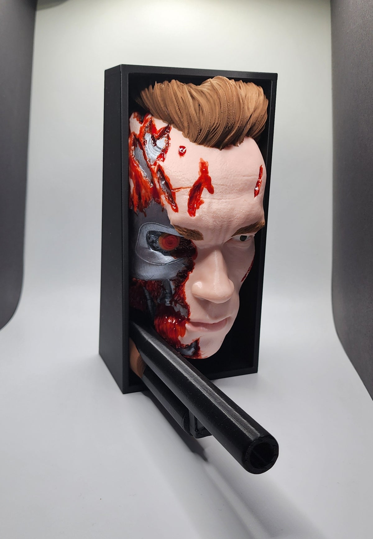 Terminator Book Nook