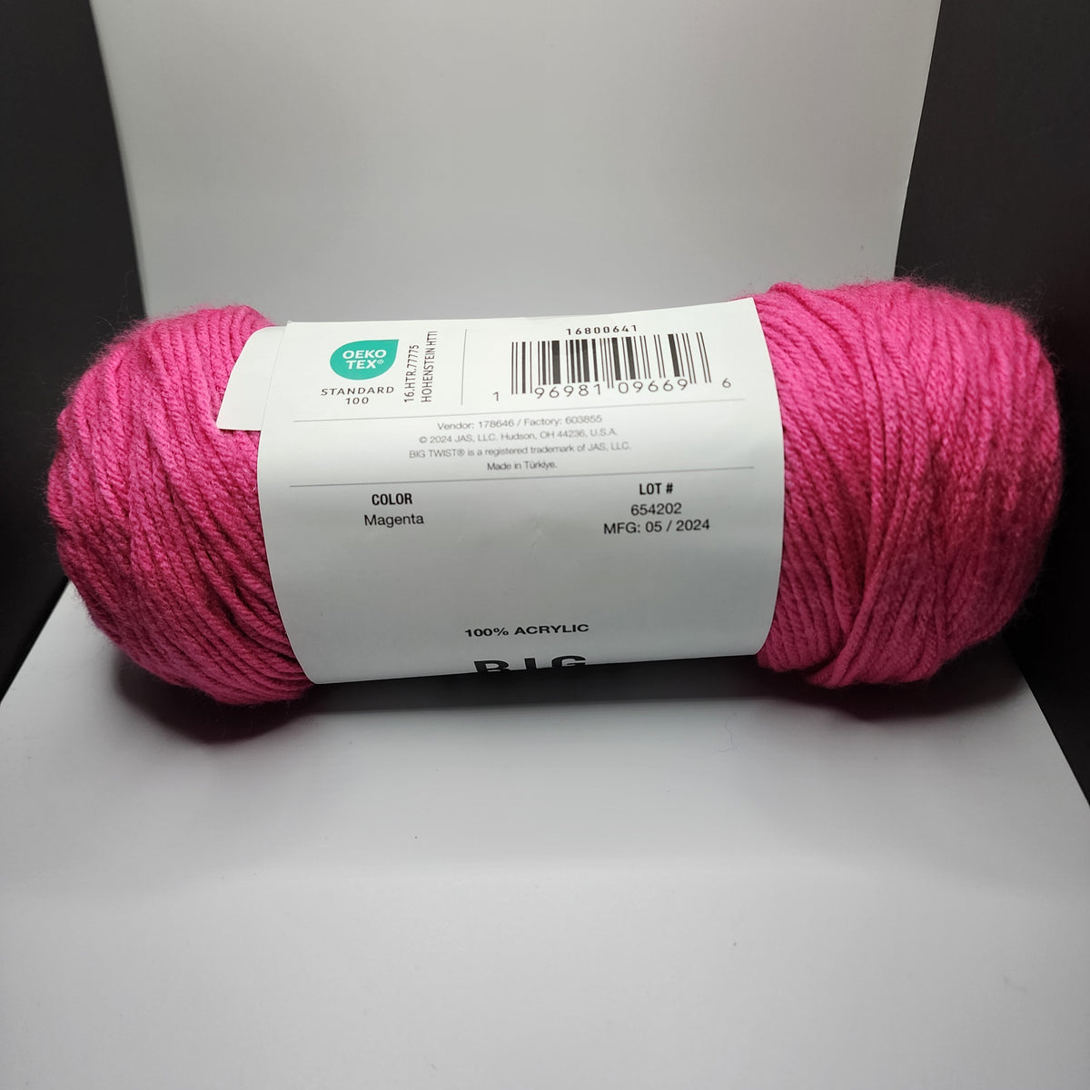 Yarn Destash