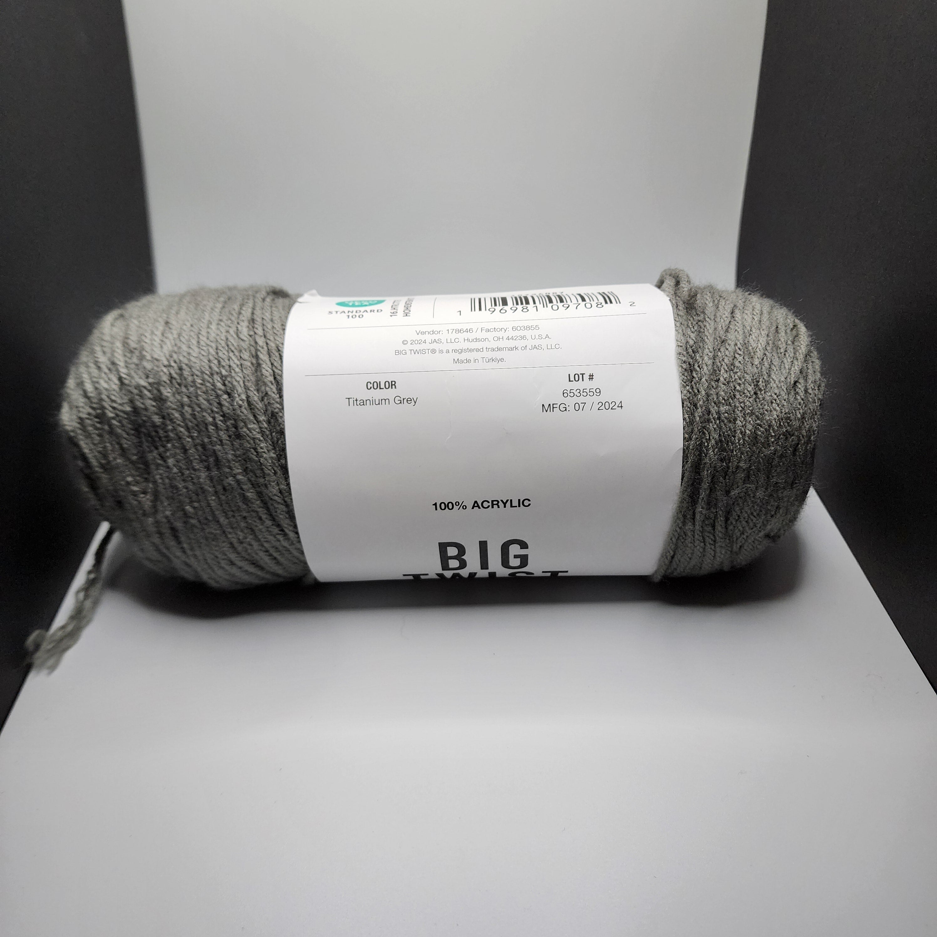 Yarn Destash