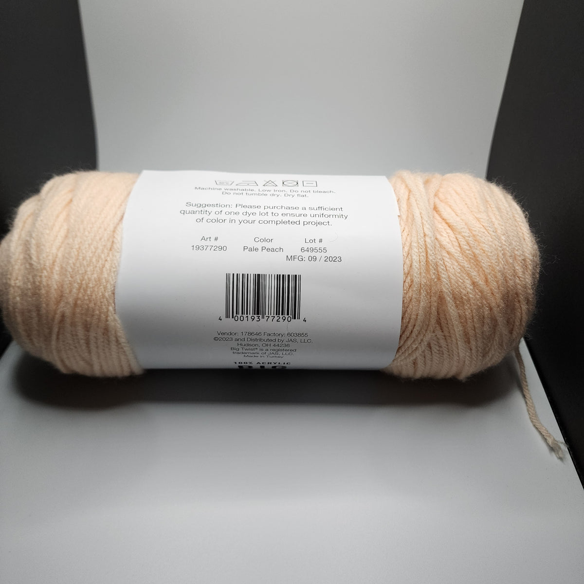 Yarn Destash