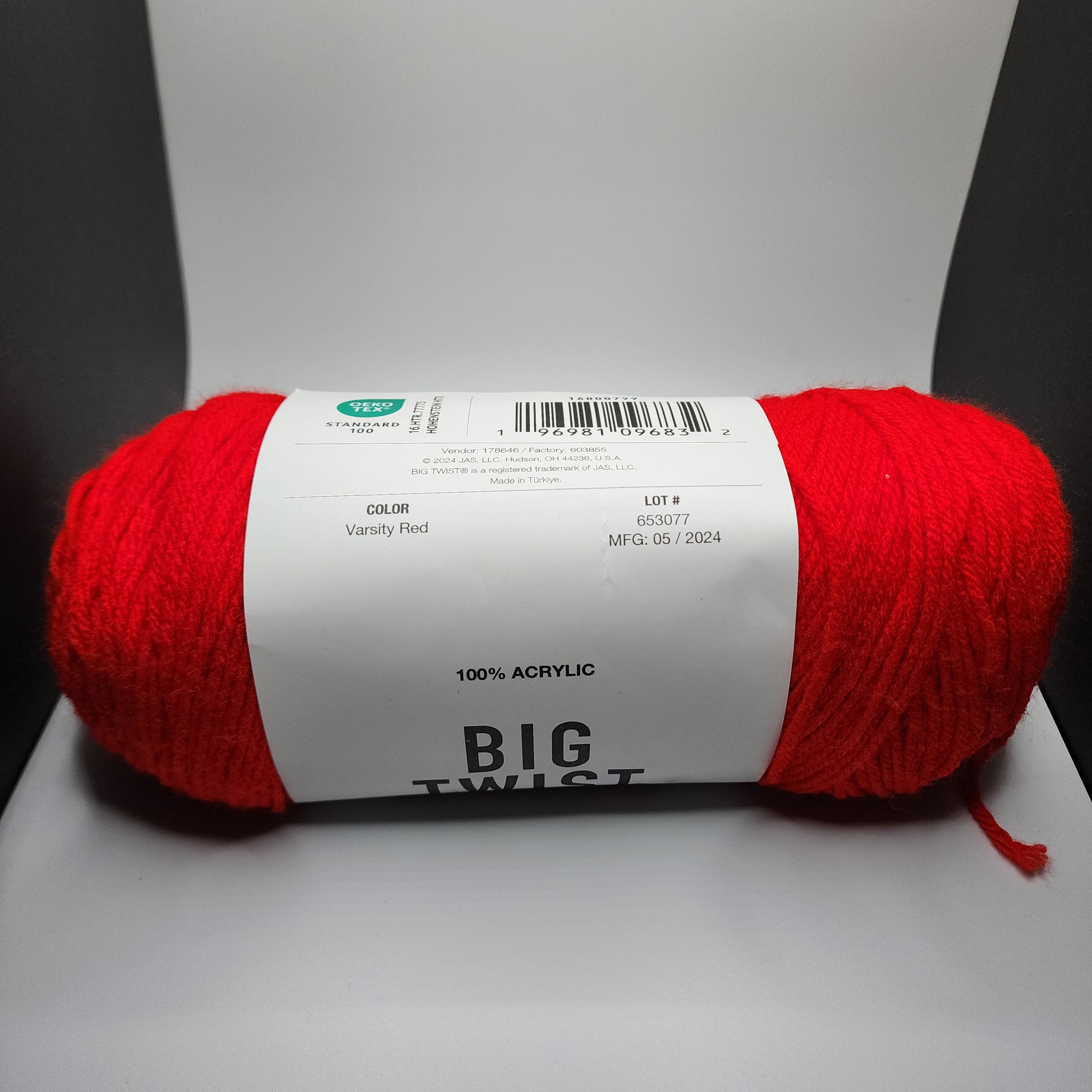 Yarn Destash