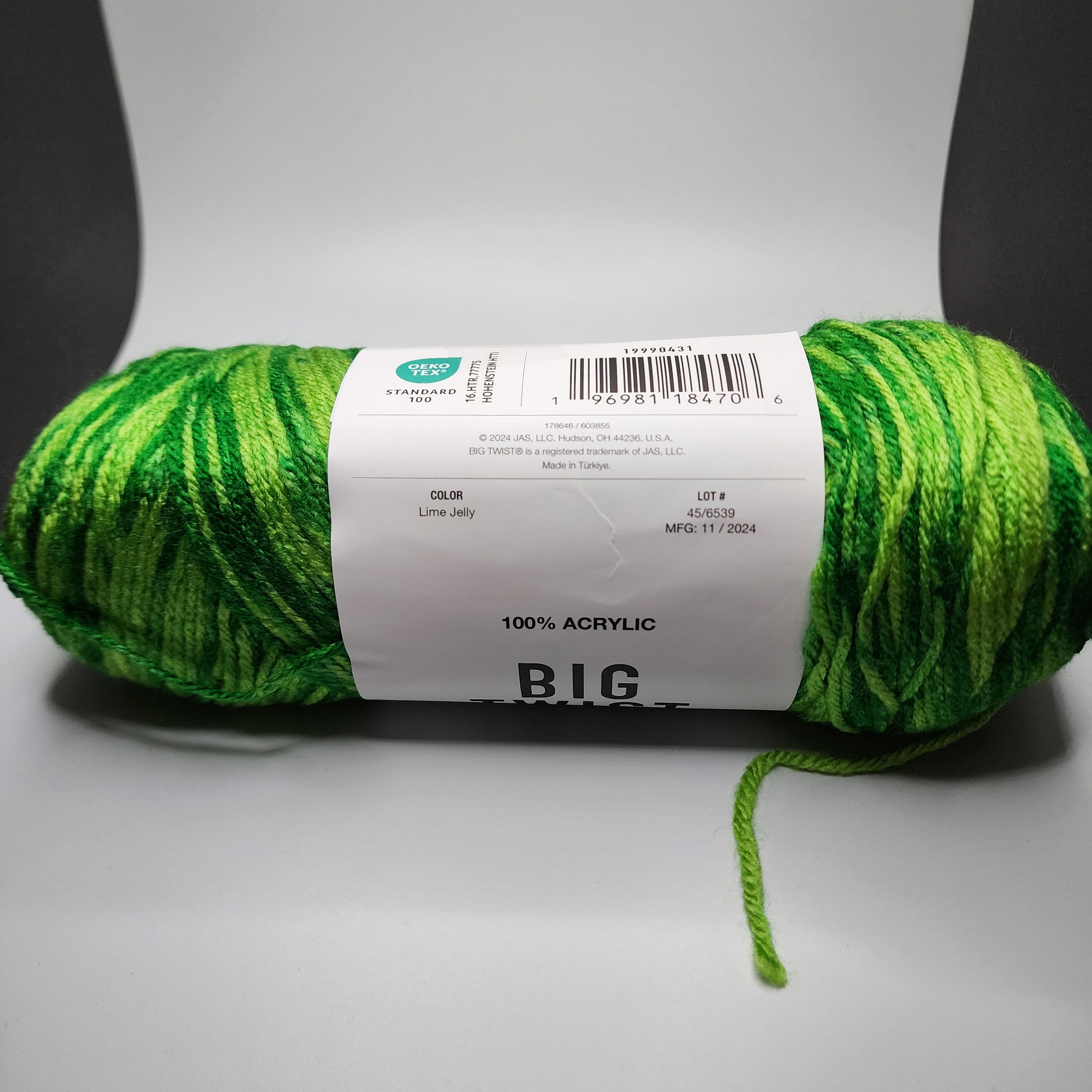 Yarn Destash