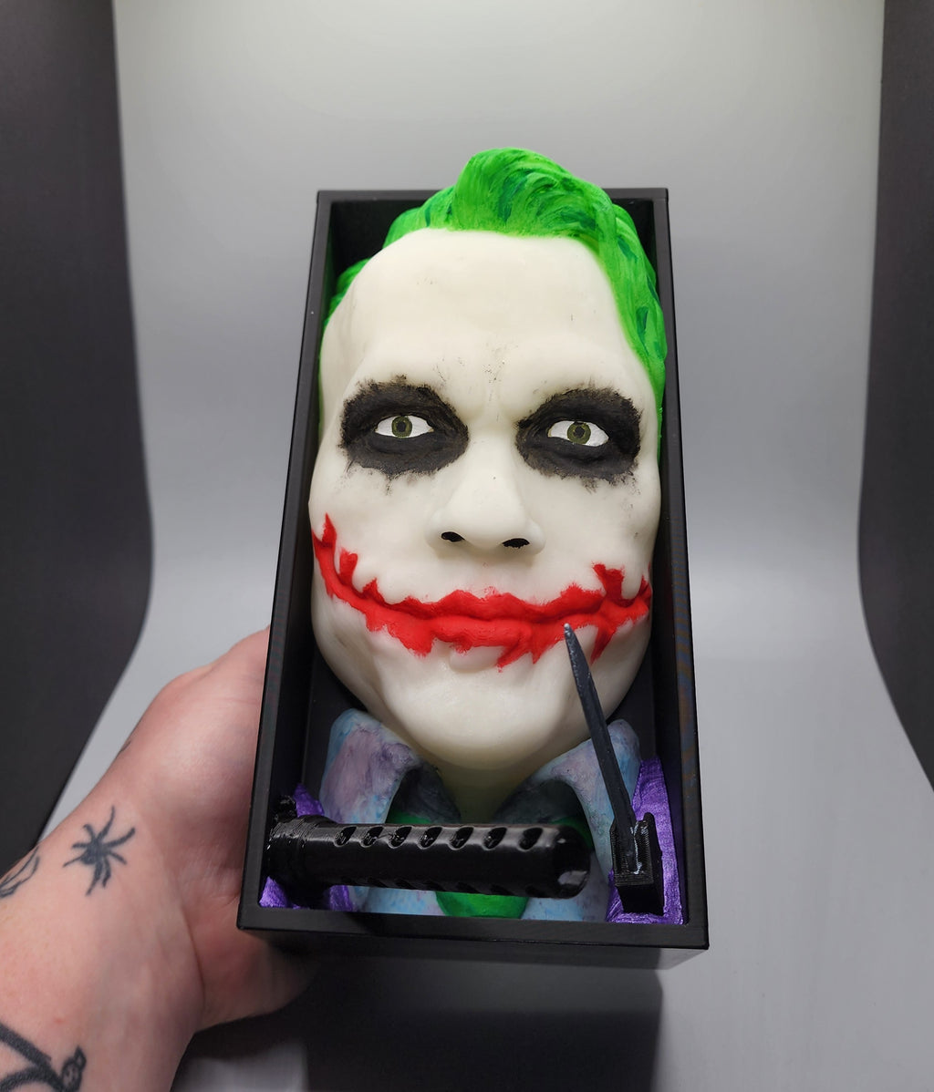 Joker Book Nook