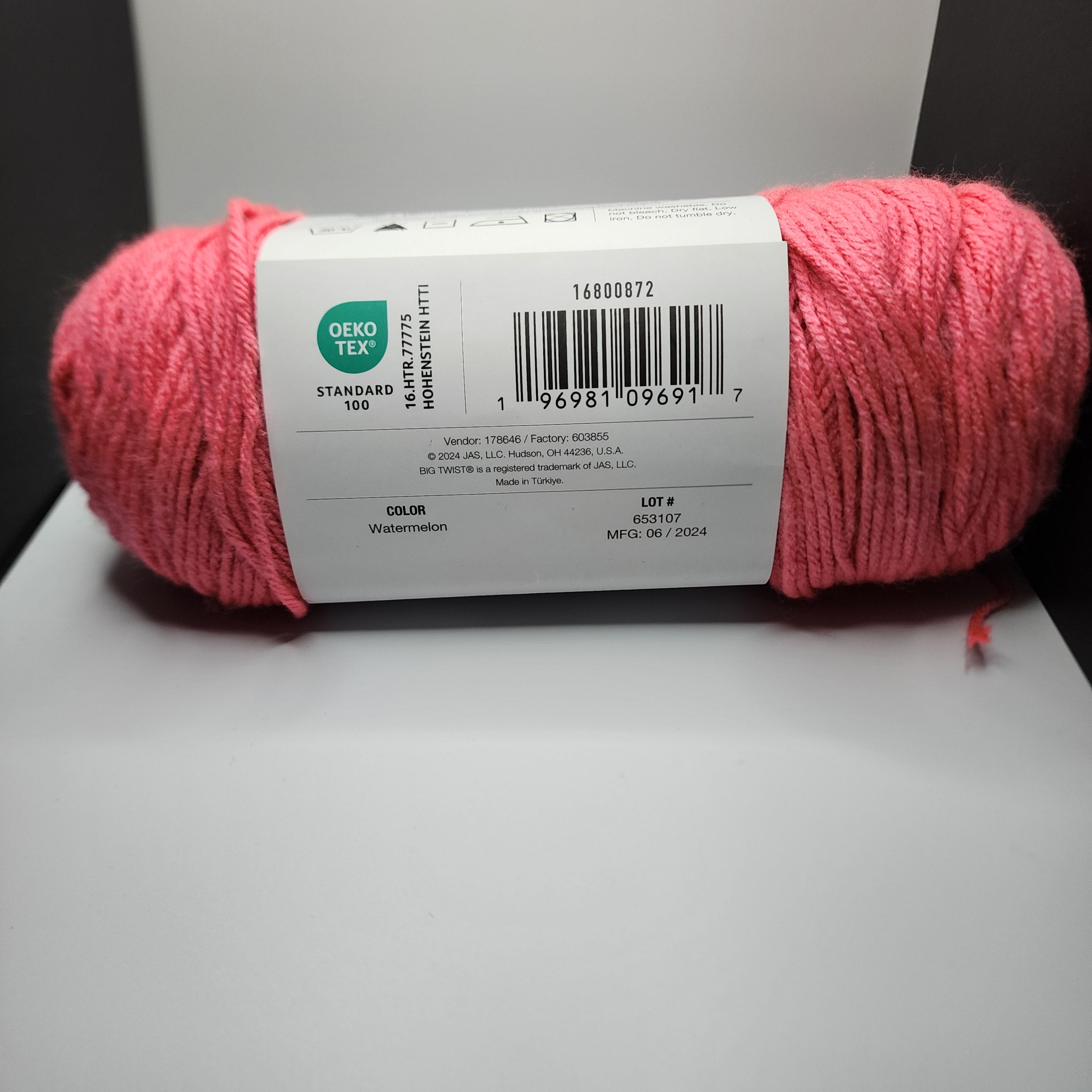 Yarn Destash