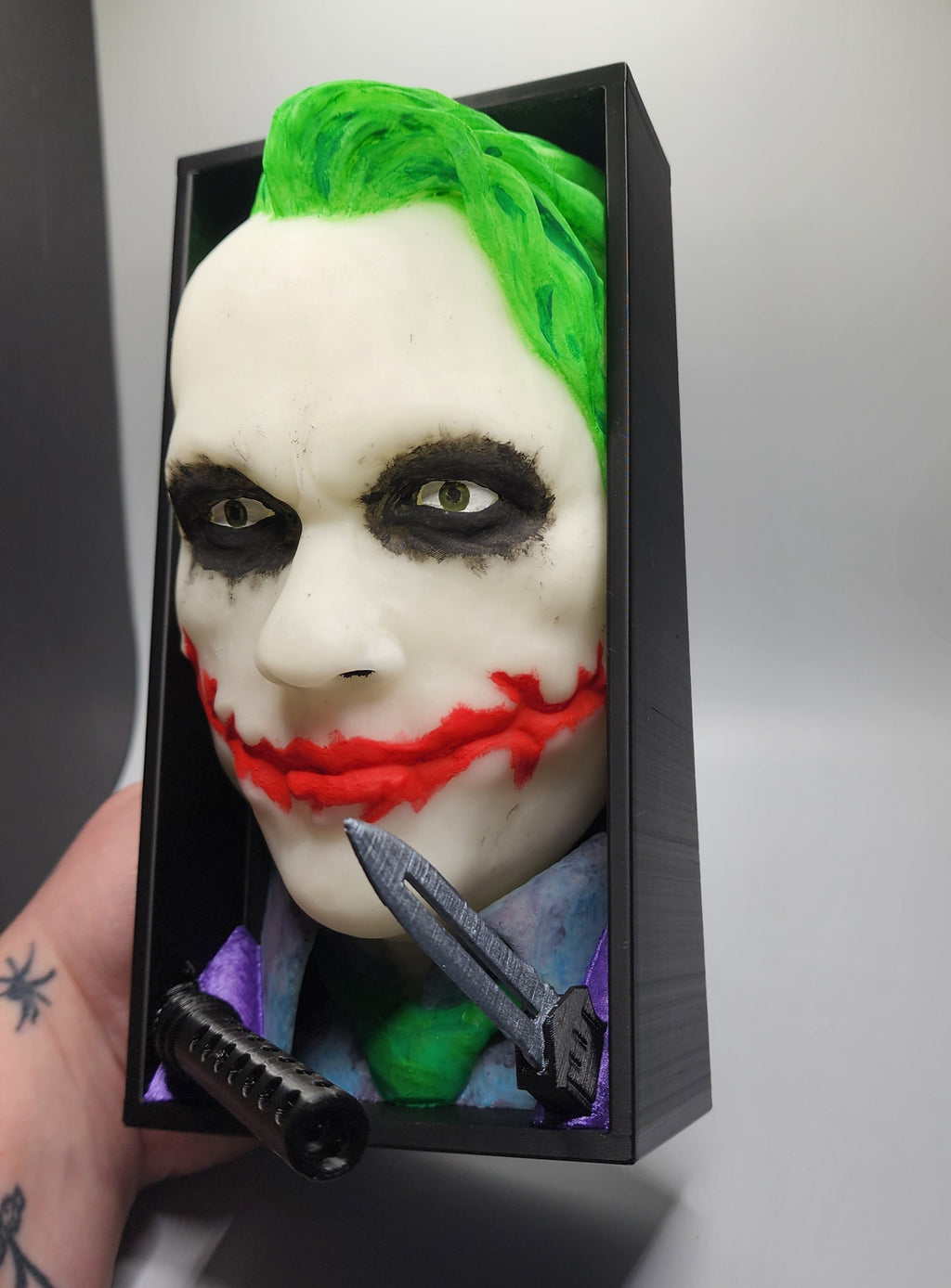 Joker Book Nook