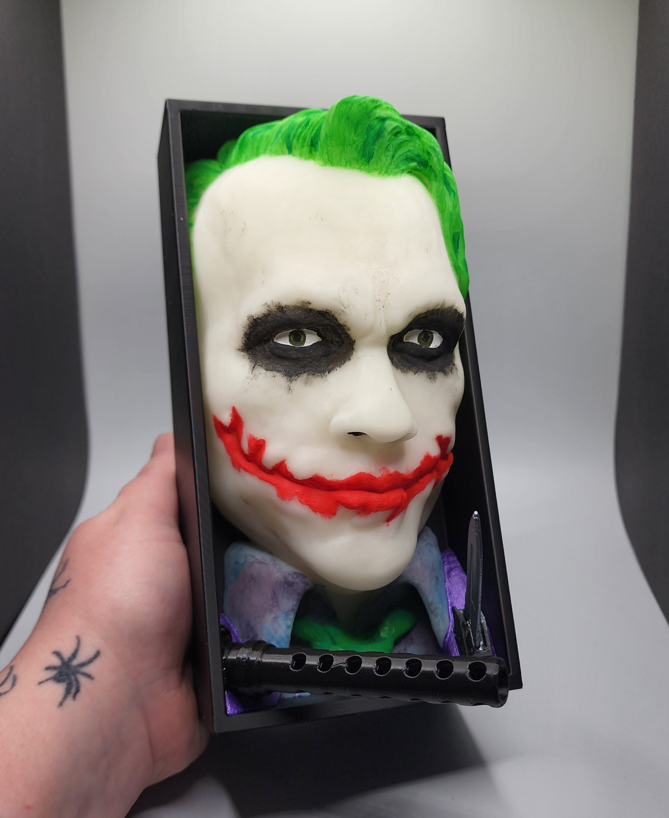 Joker Book Nook