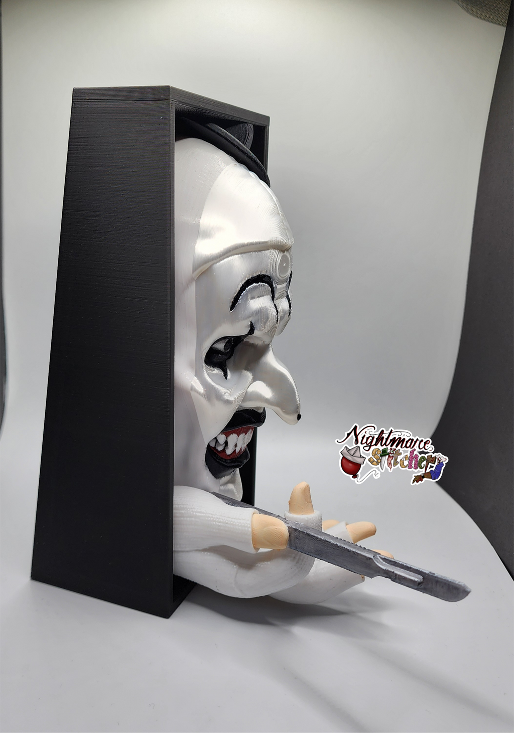 Terrifier Book Nook