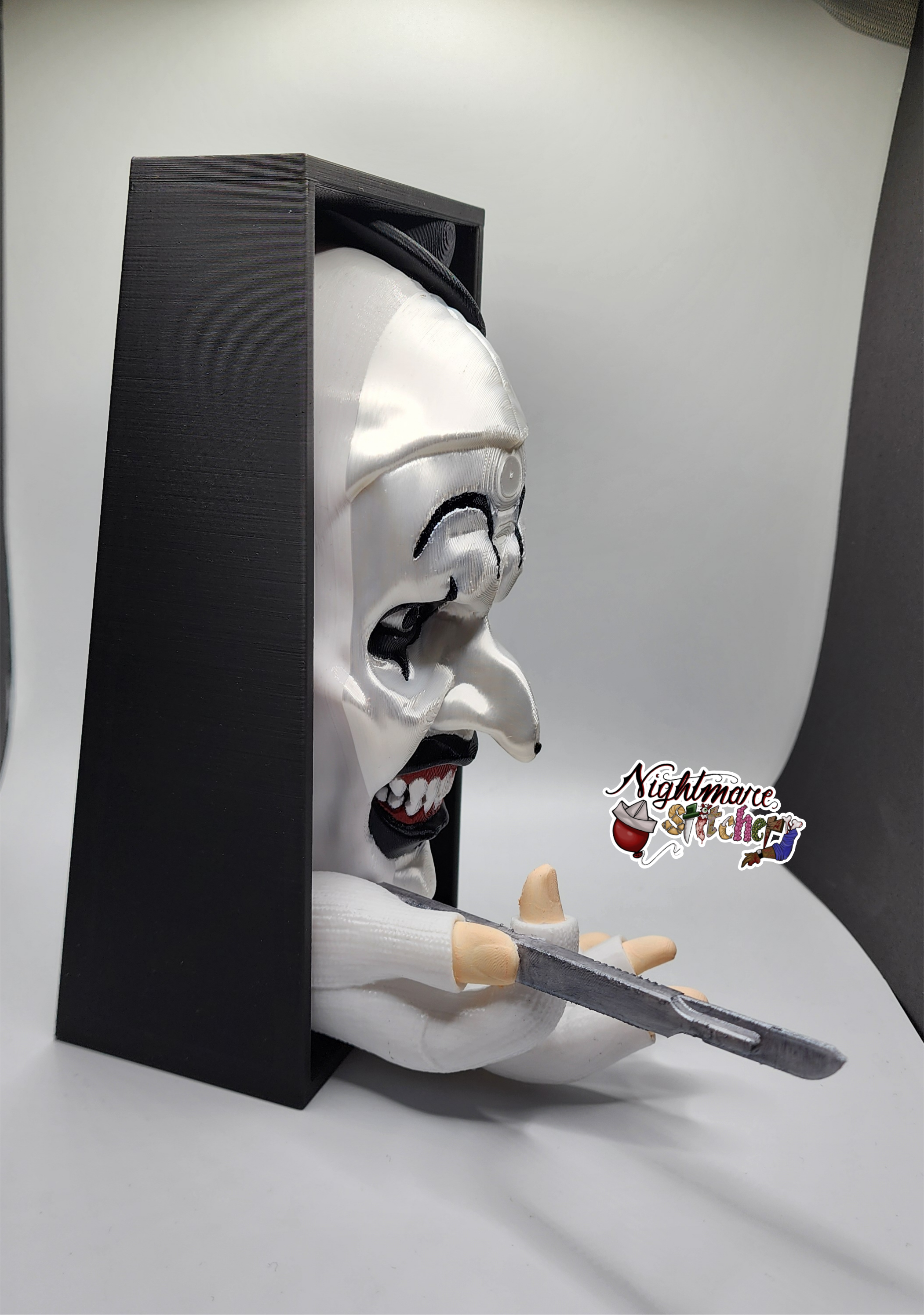 Terrifier Book Nook