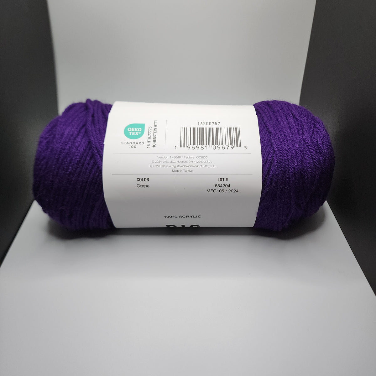 Yarn Destash