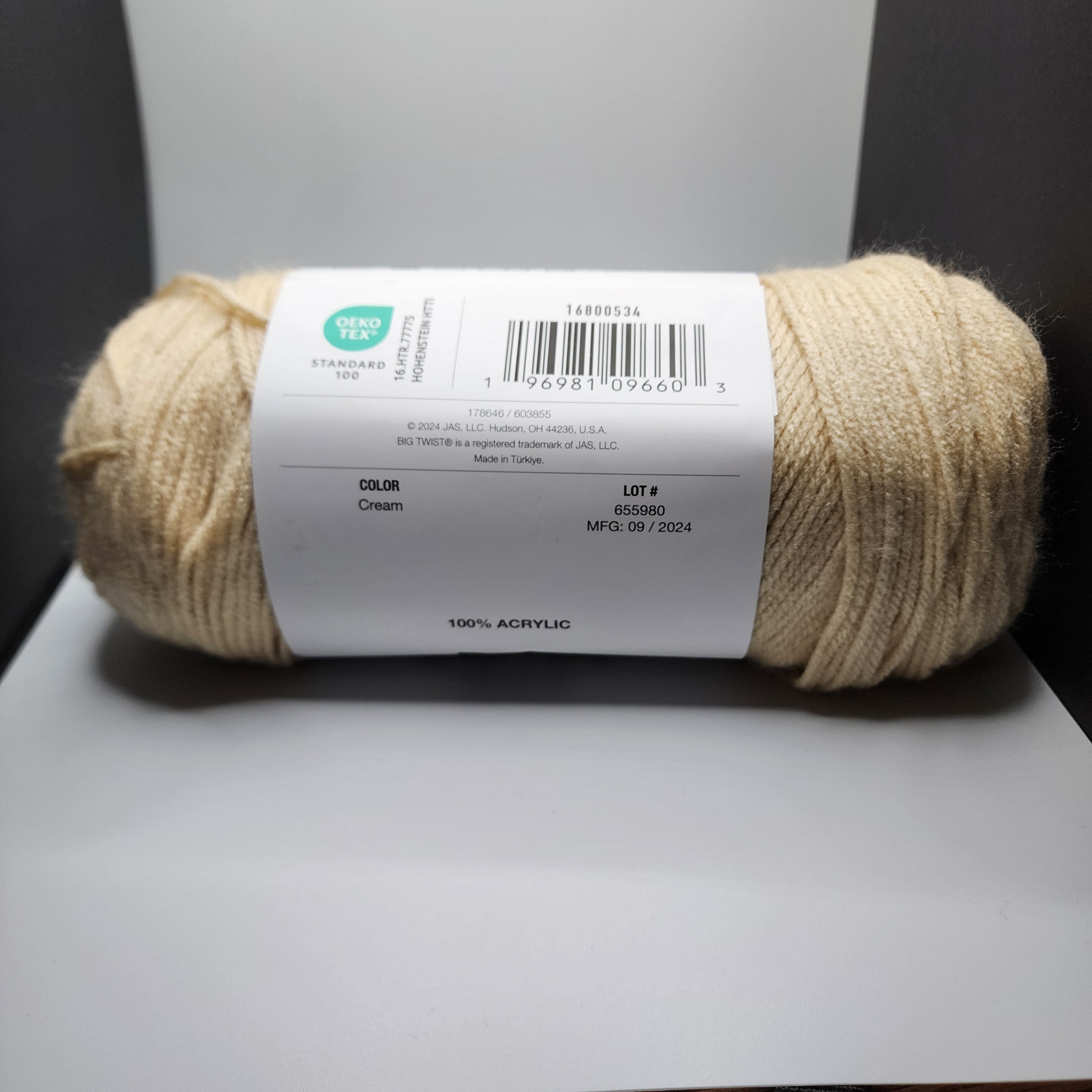 Yarn Destash